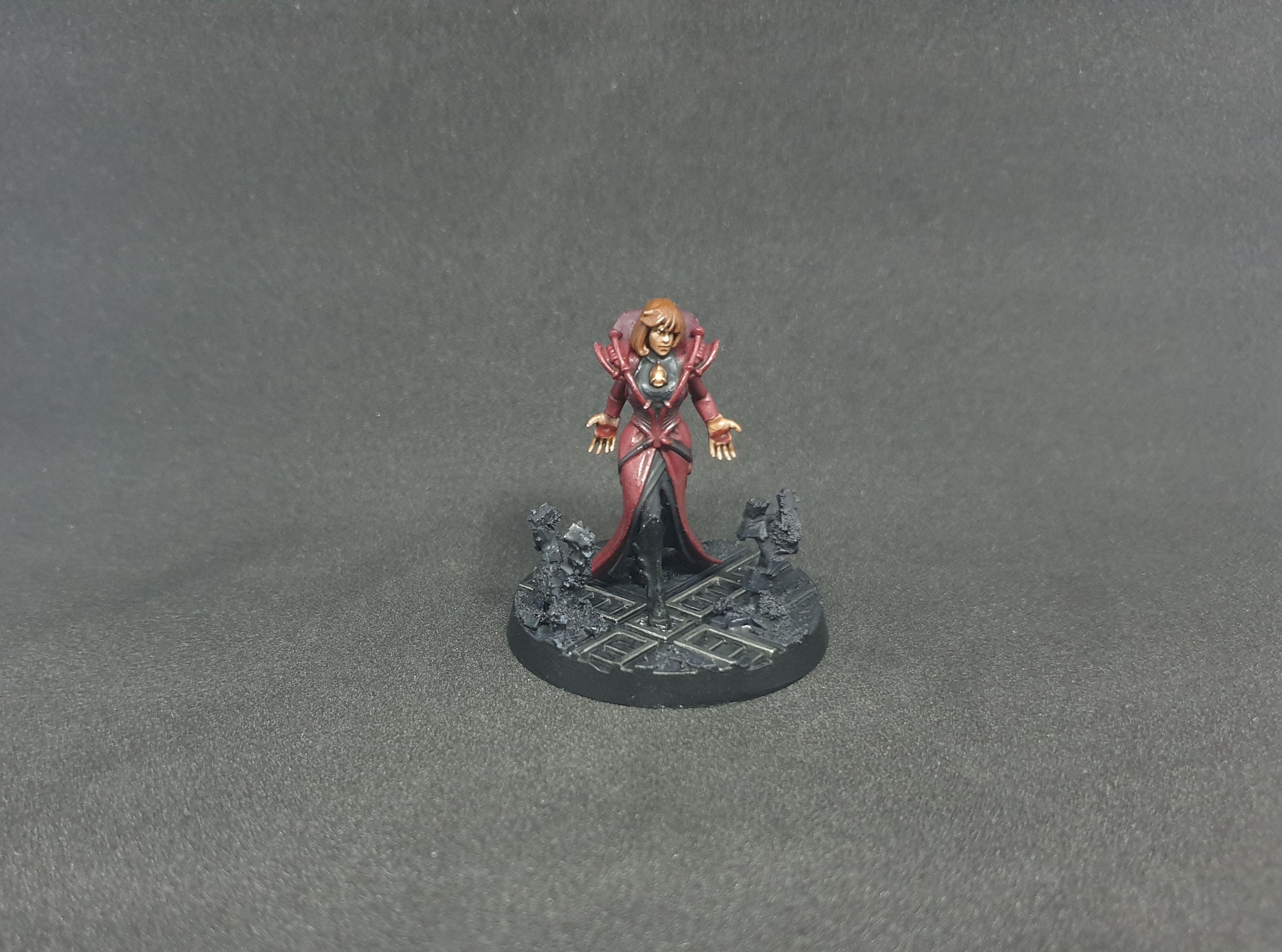Avengers, Marvel, Warhammer 40,000