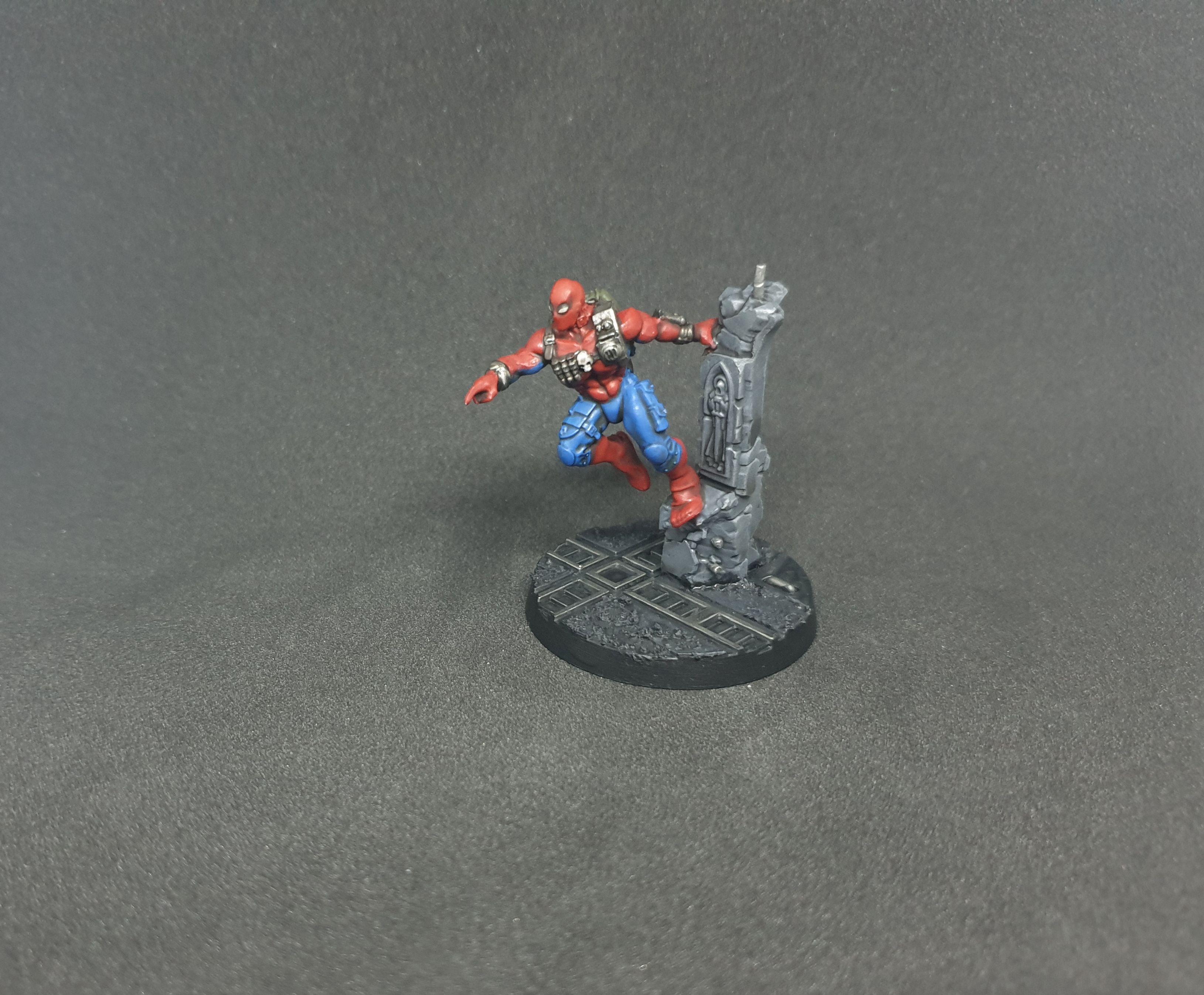 Avengers, Marvel, Warhammer 40,000