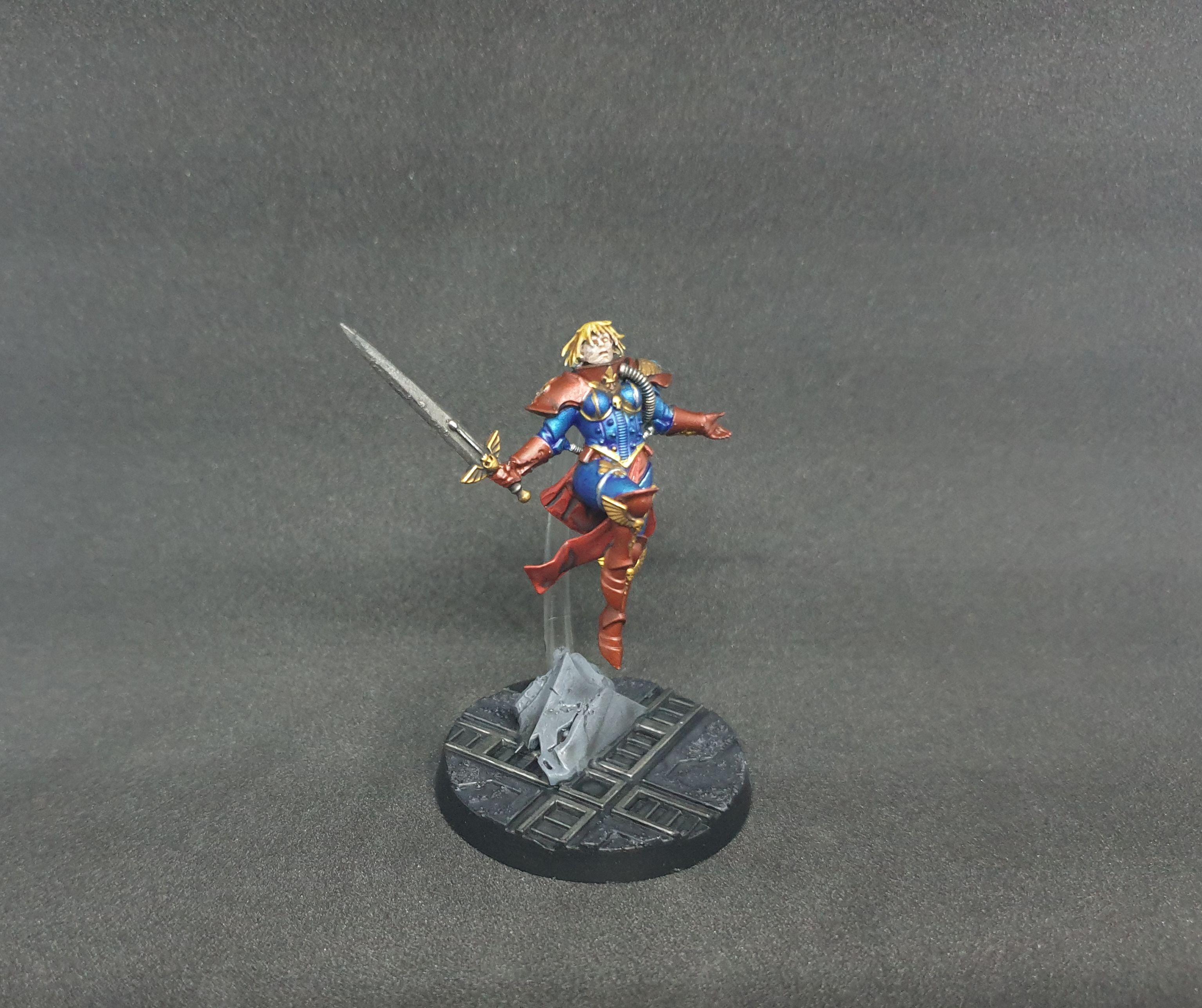 Avengers, Marvel, Warhammer 40,000