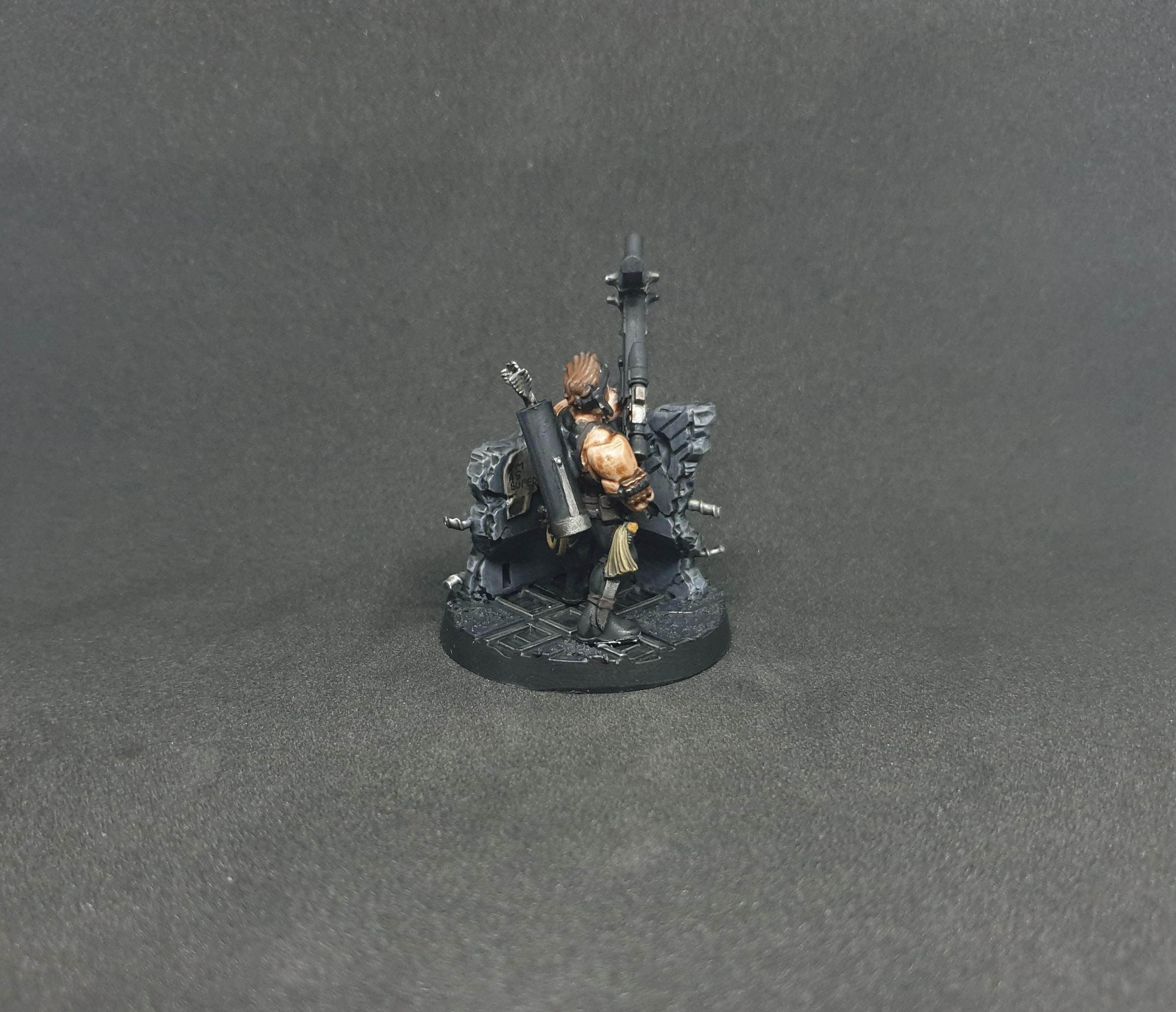Avengers, Marvel, Warhammer 40,000