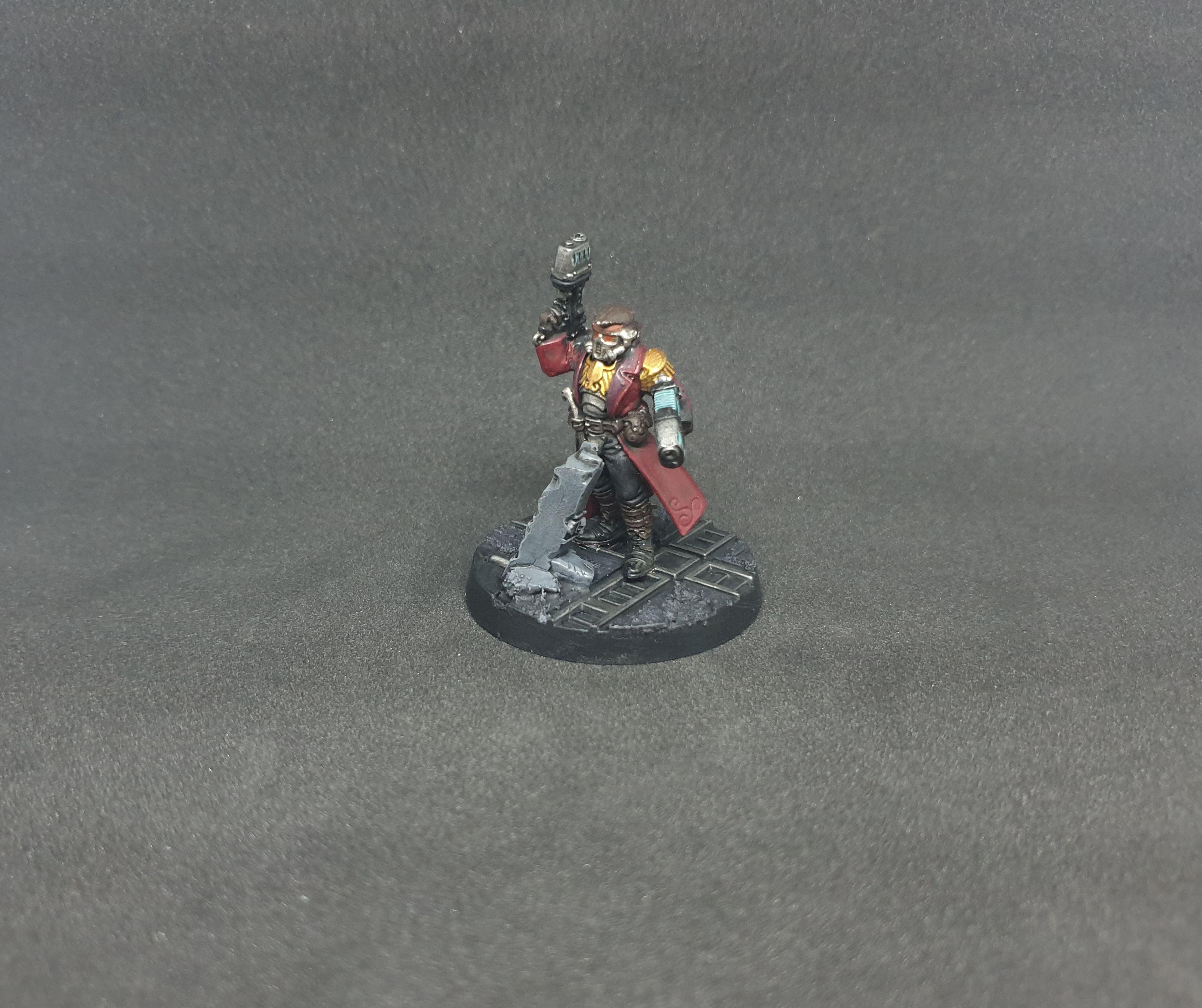 Guardians Of The Galaxy, Marvel, Warhammer 40,000