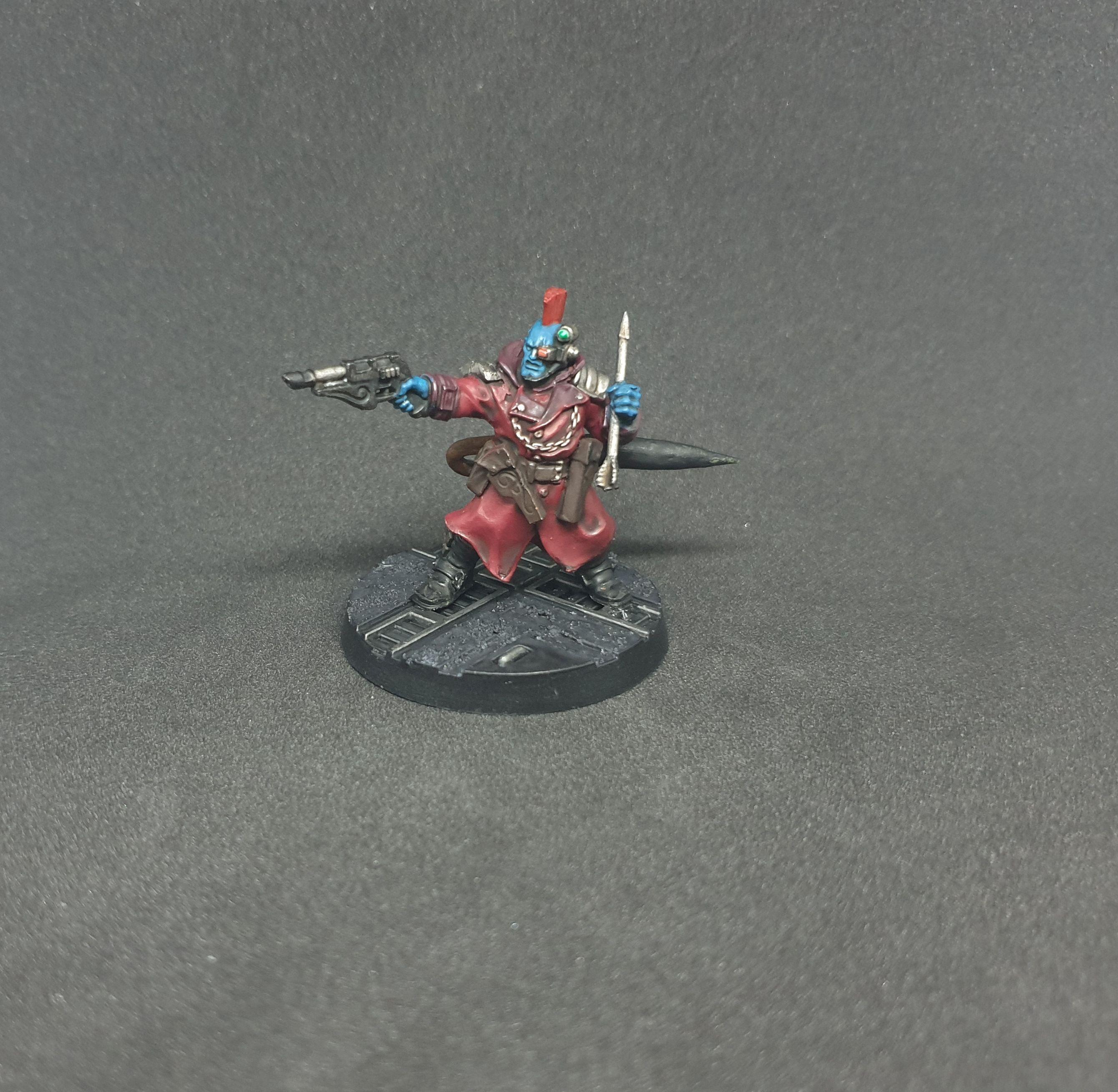 Guardians Of The Galaxy, Marvel, Warhammer 40,000