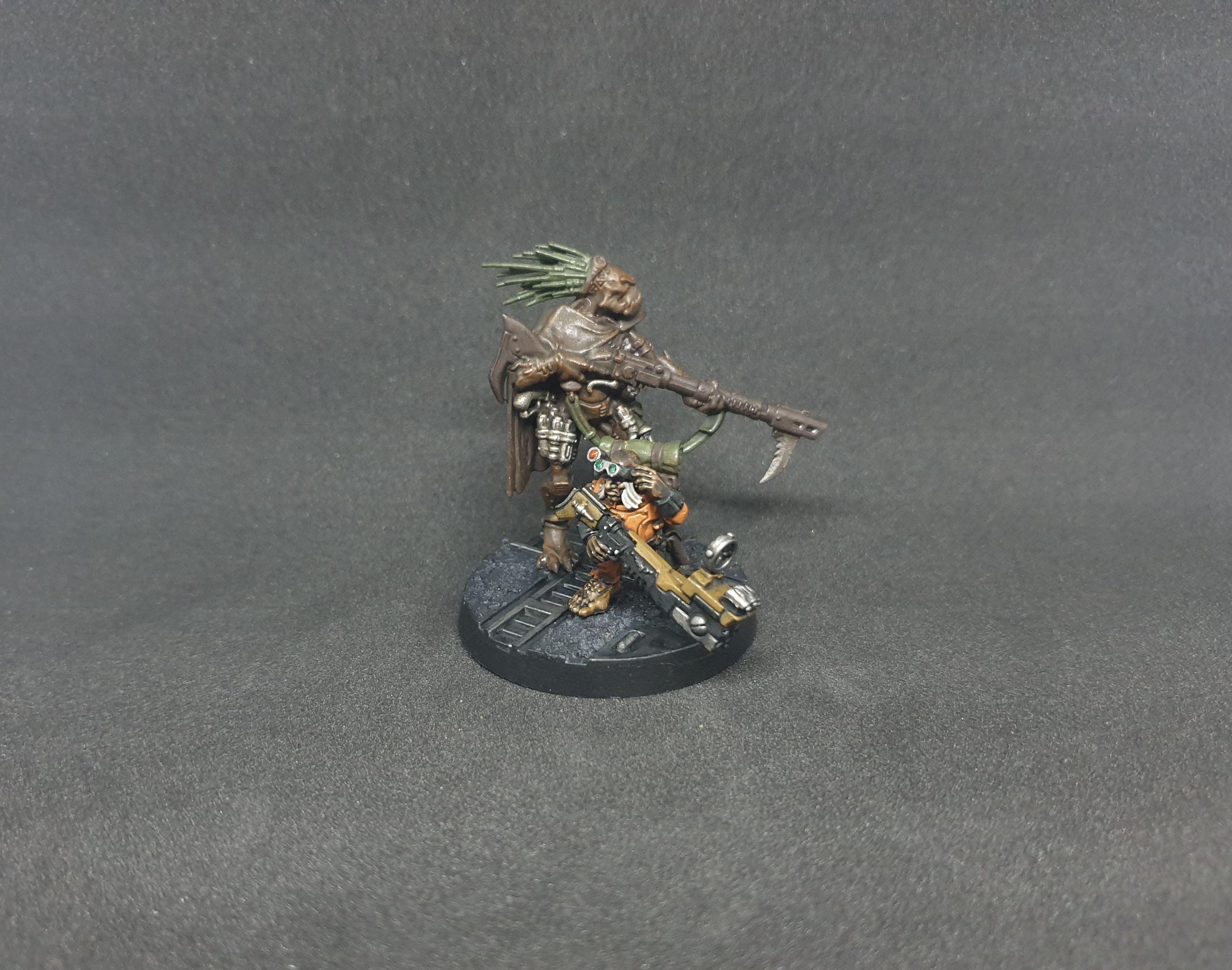 Guardians Of The Galaxy, Marvel, Warhammer 40,000