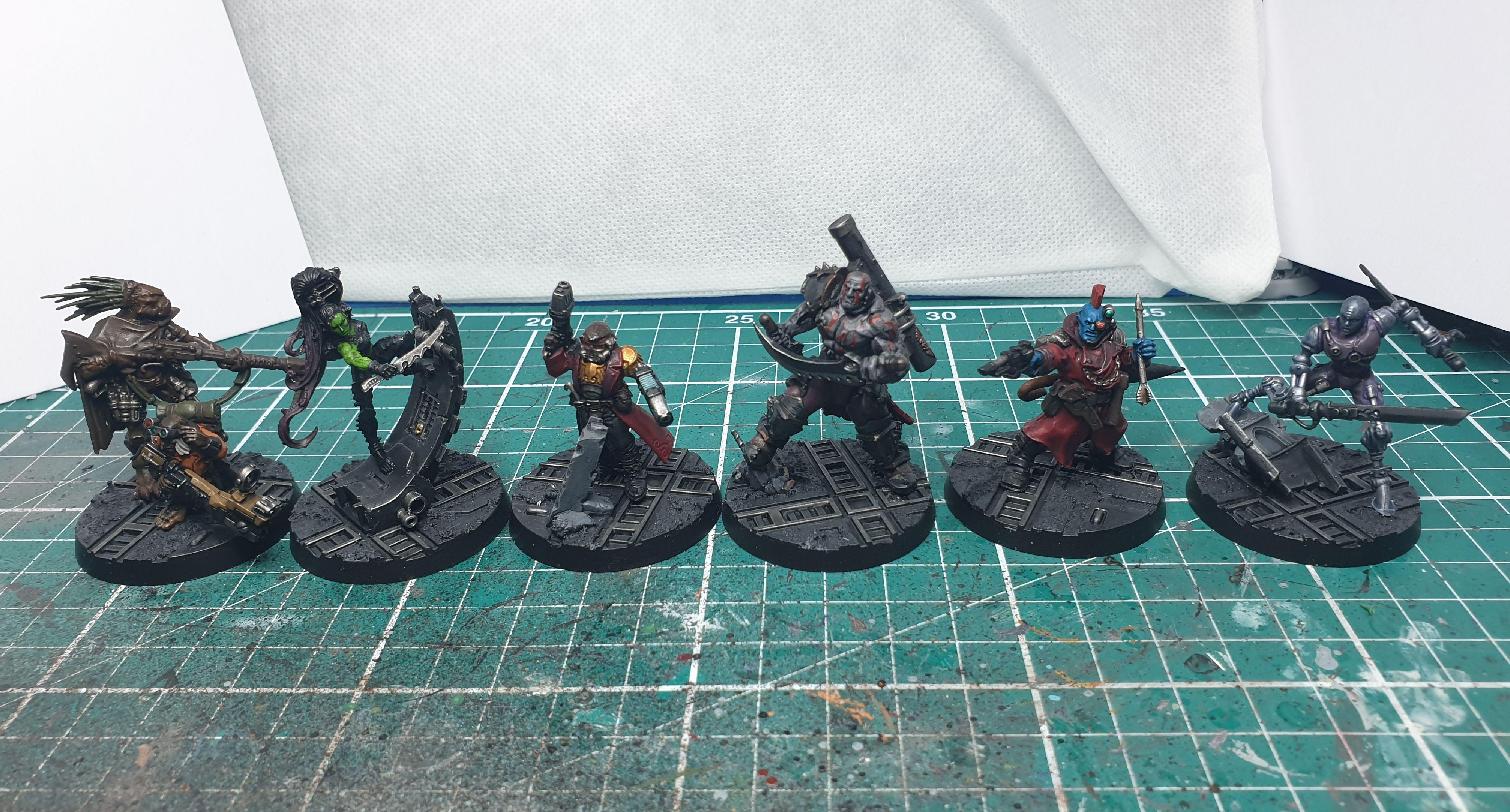 Gotg, Marvel, Warhammer 40,000