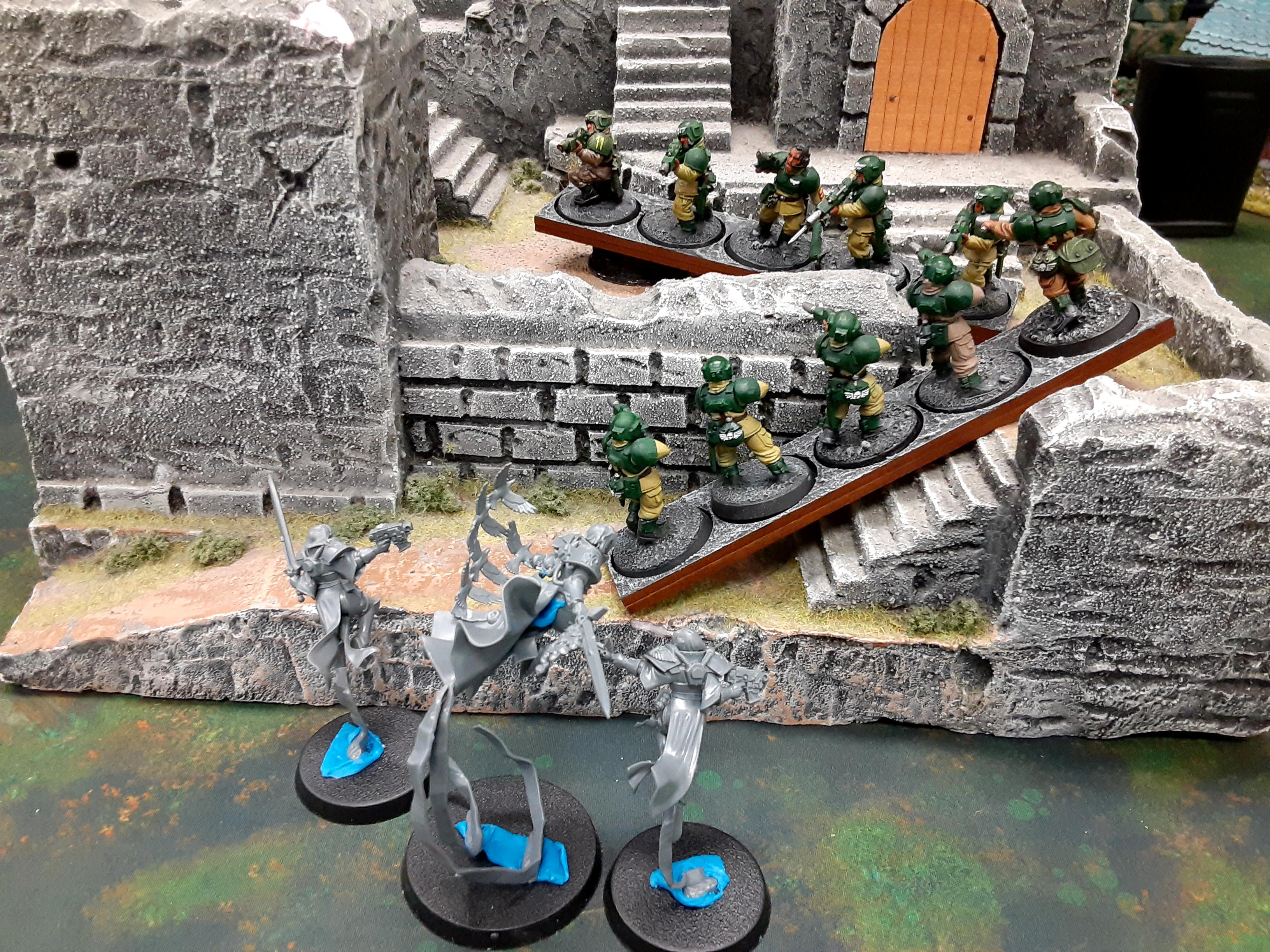 Imperial Guard, Warhammer 40,000