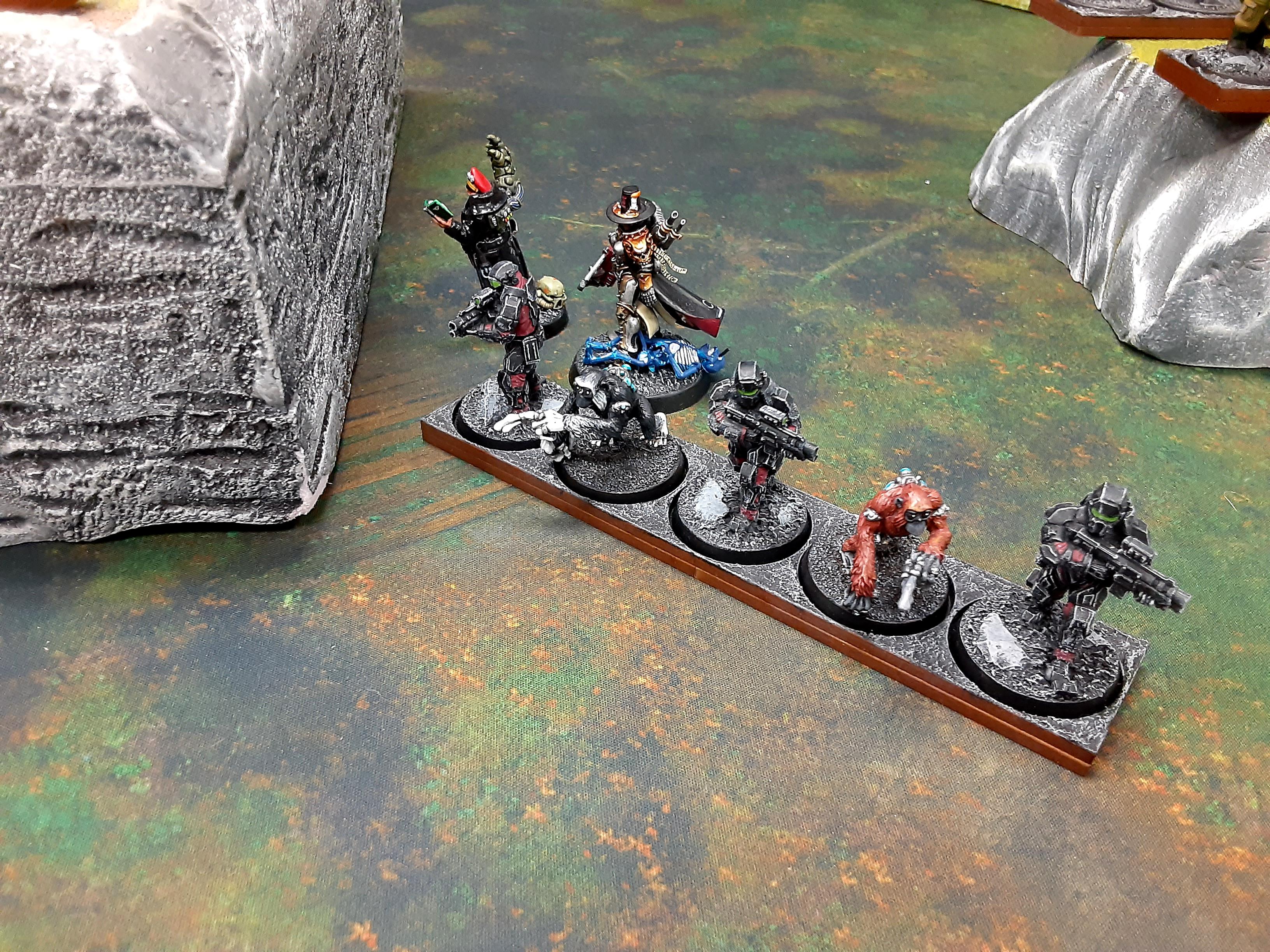 Imperial Guard, Warhammer 40,000