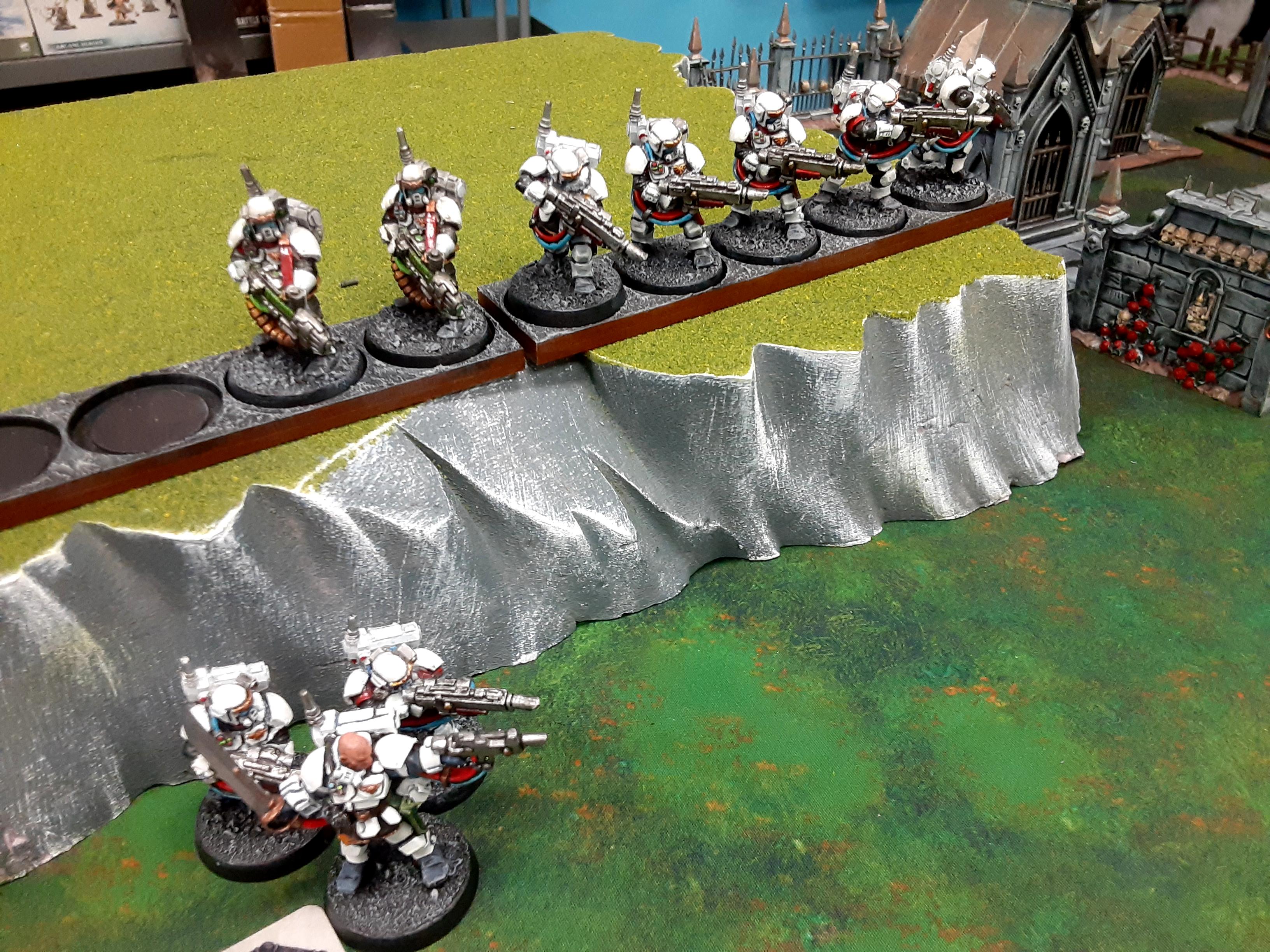 Imperial Guard, Warhammer 40,000