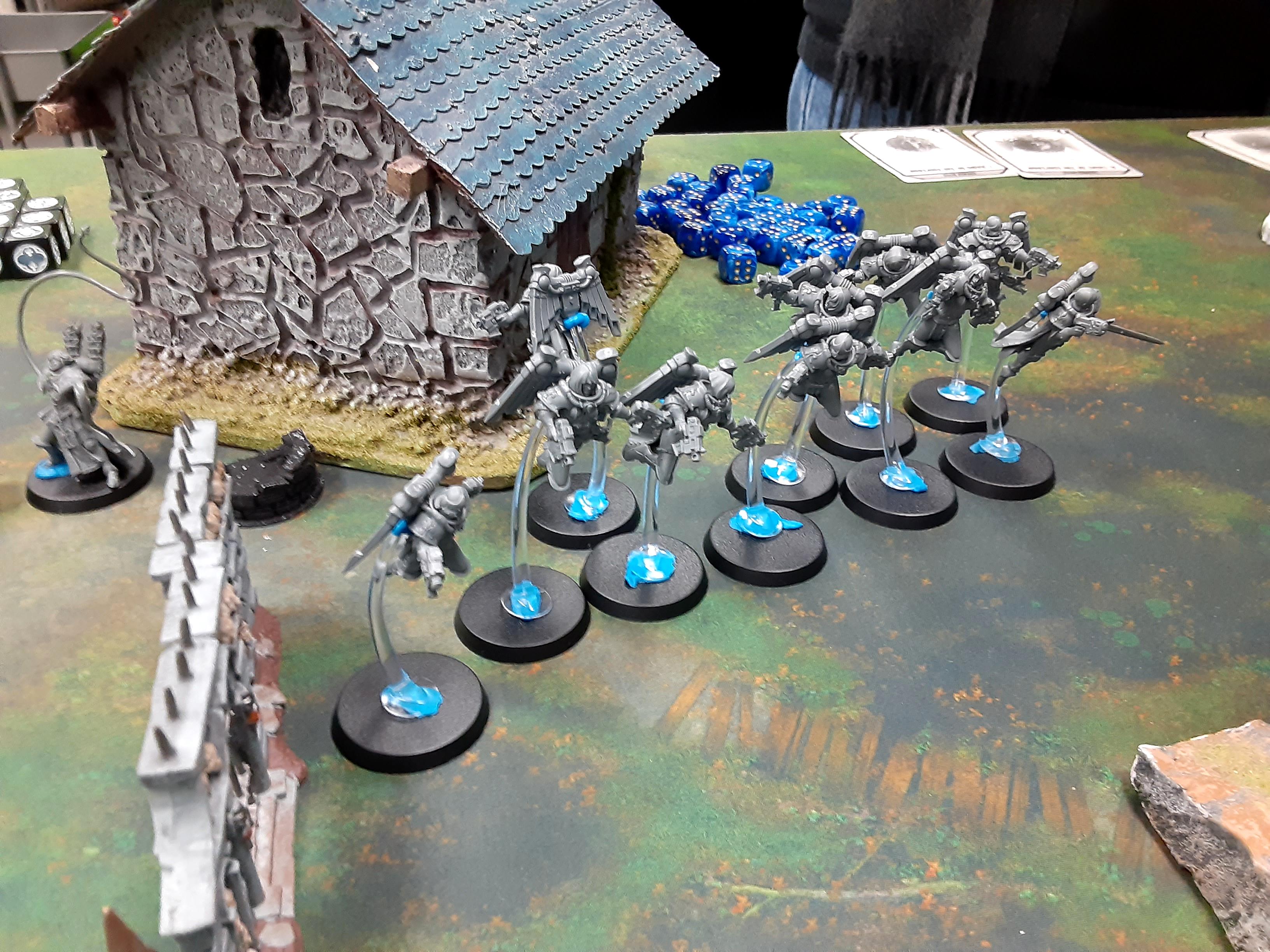 Imperial Guard, Warhammer 40,000