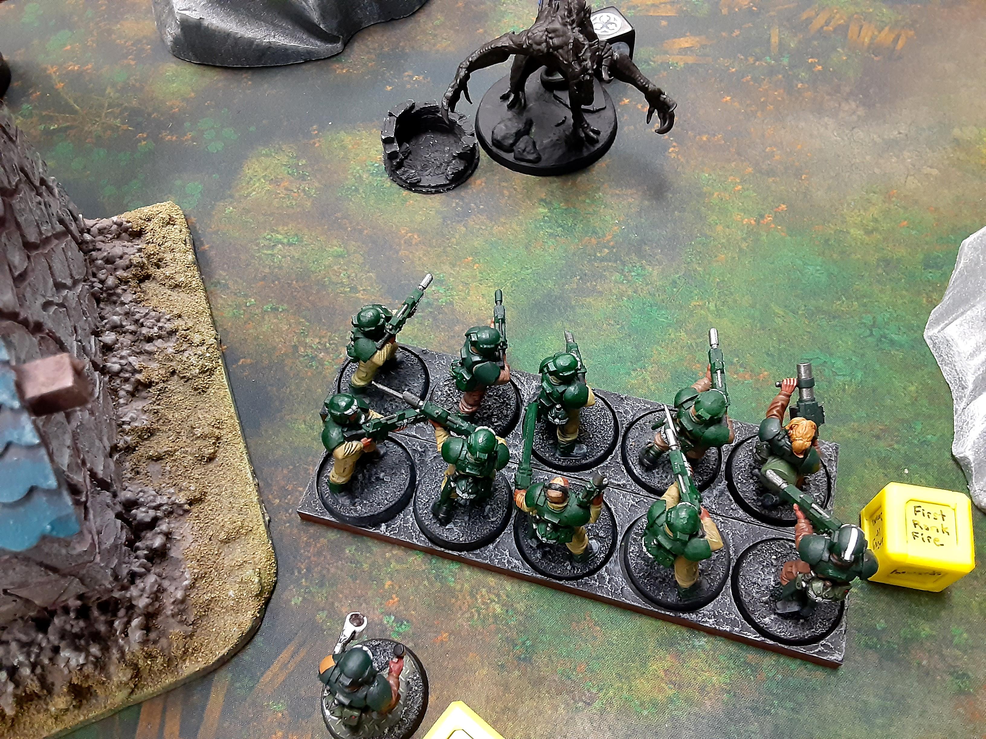 Imperial Guard, Warhammer 40,000