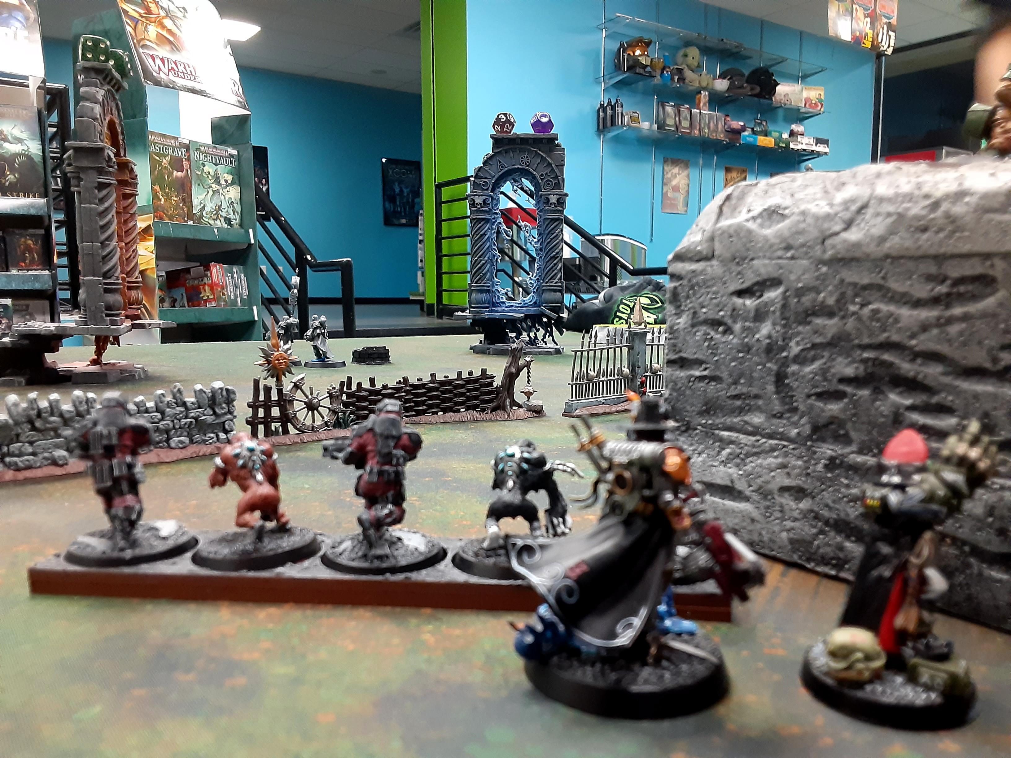 Imperial Guard, Warhammer 40,000