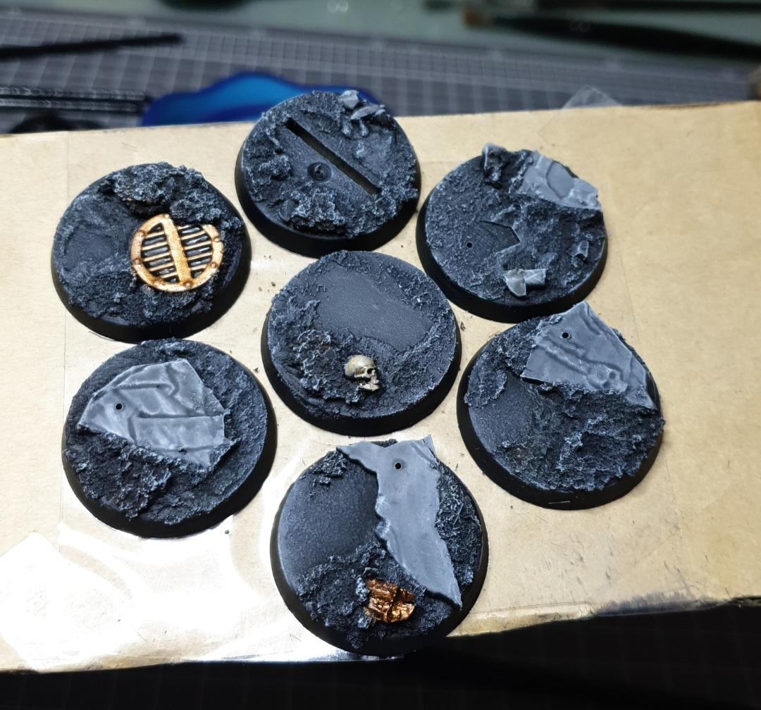 Angel, Base, Company, Dark, Space, Space Marines, Urban, Veteran