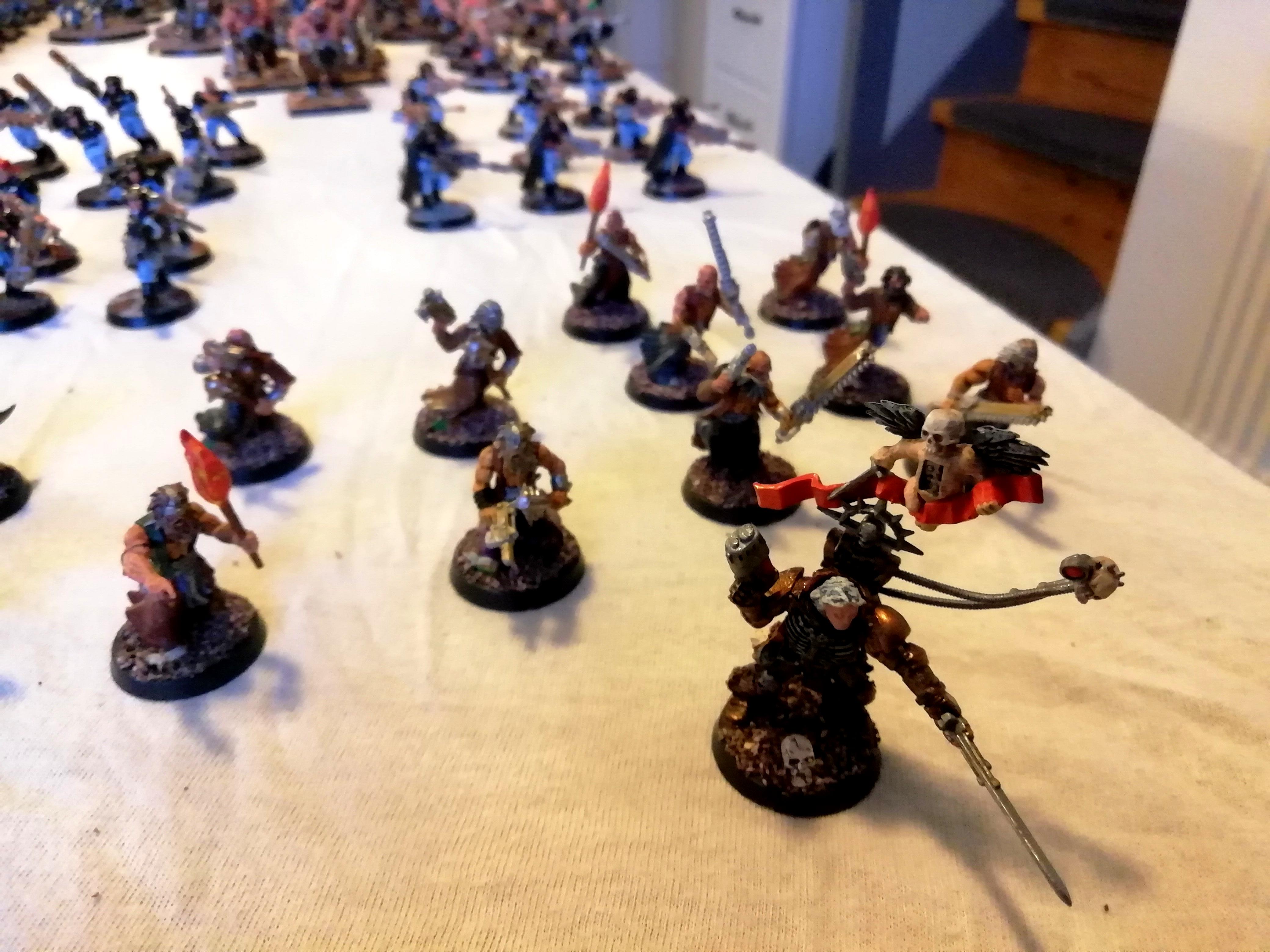 Astra Militarum, Inquisitor