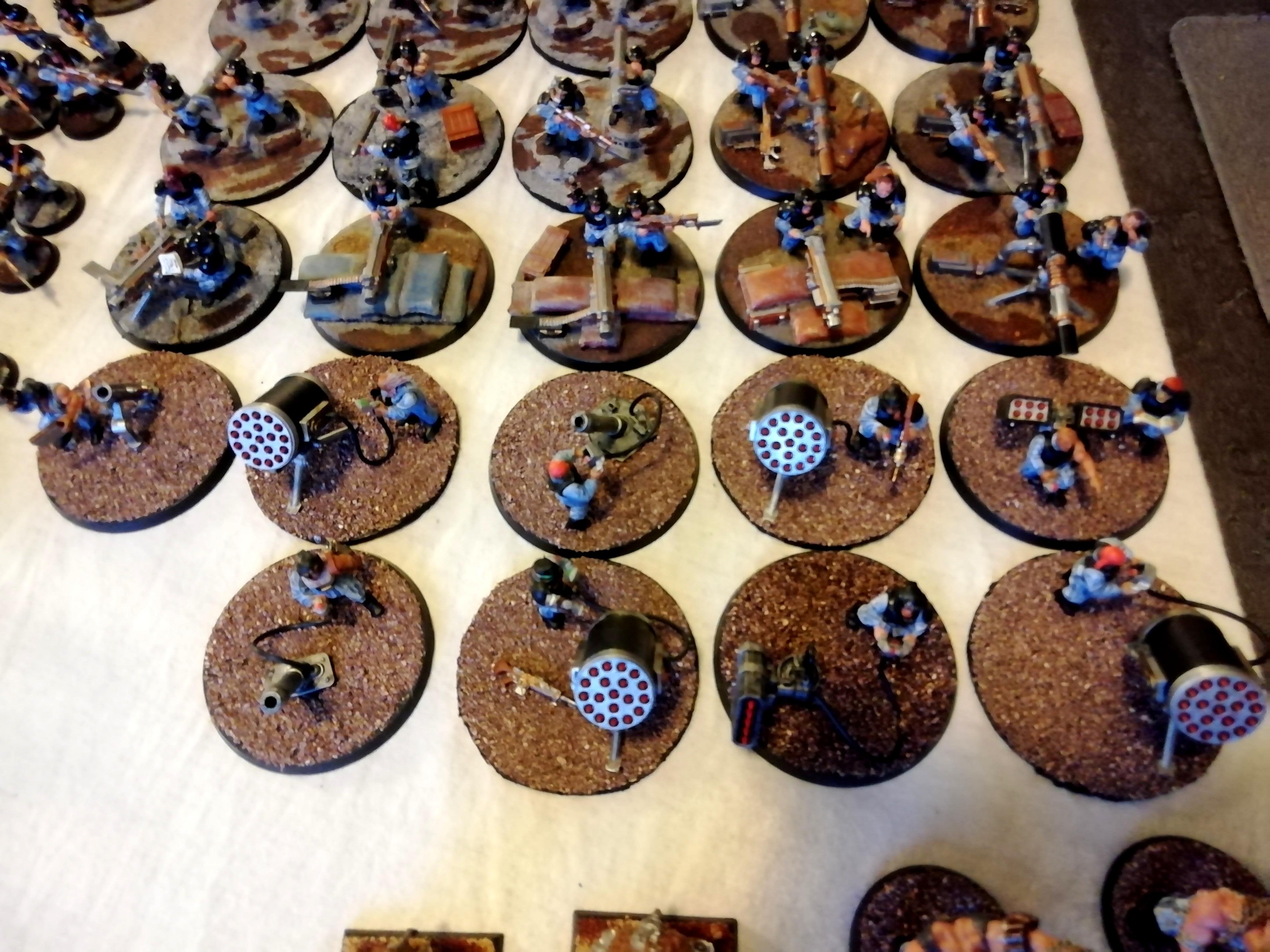 Mortars