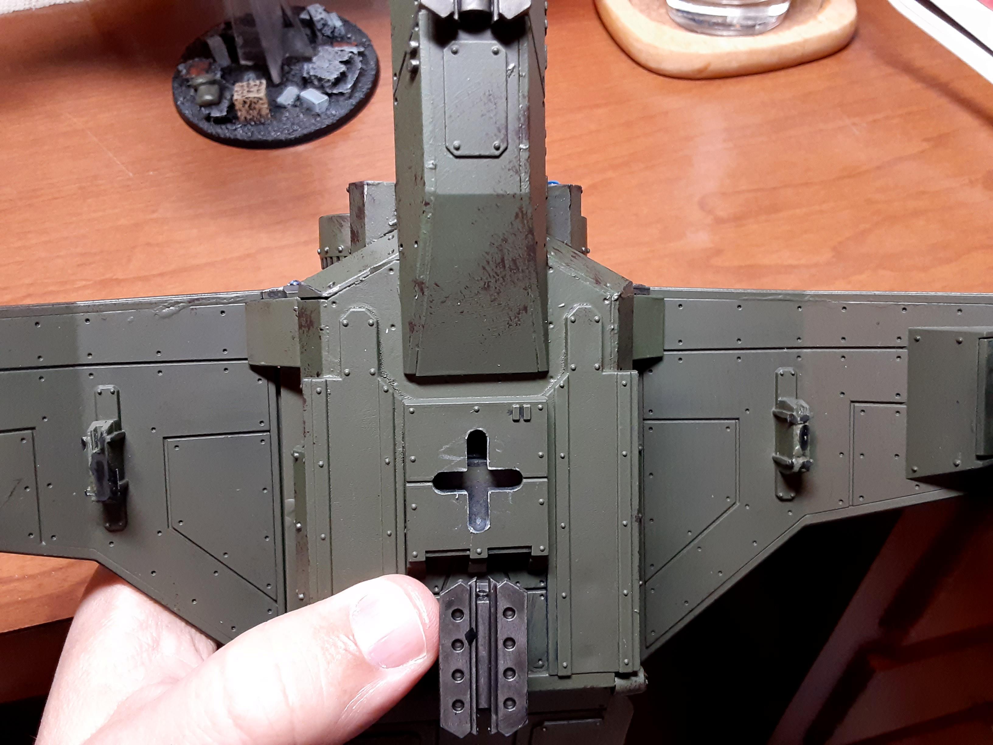 Cadians, Imperial Guard, Valkyrie, Warhammer 40,000