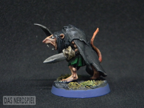 Age Of Sigmar, Conversion, Eshin, Mordheim, Night Runner, Skaven, Verminkin