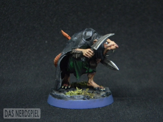 Age Of Sigmar, Conversion, Eshin, Mordheim, Night Runner, Skaven, Verminkin