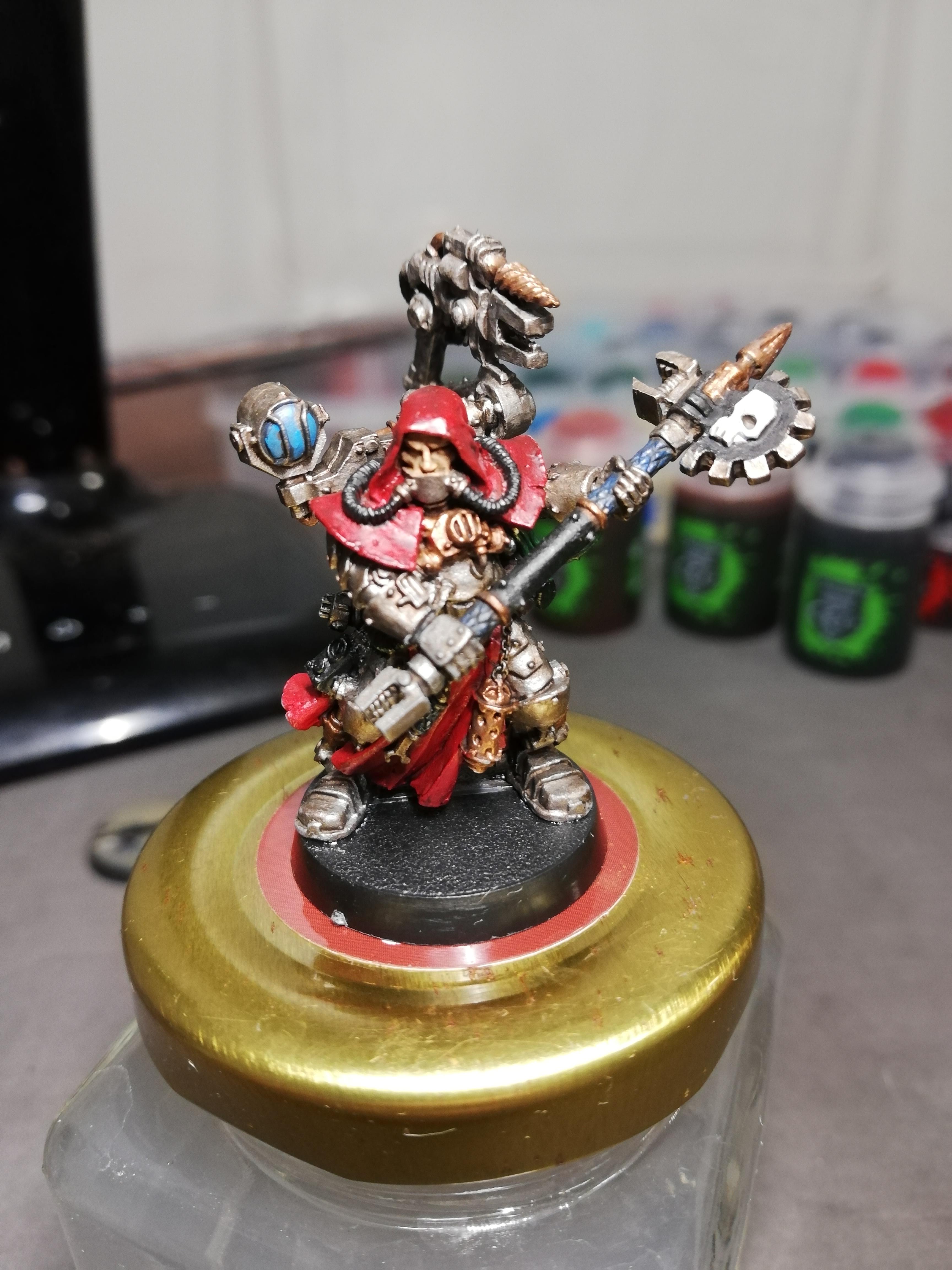 Tech Priest Enginseer 2