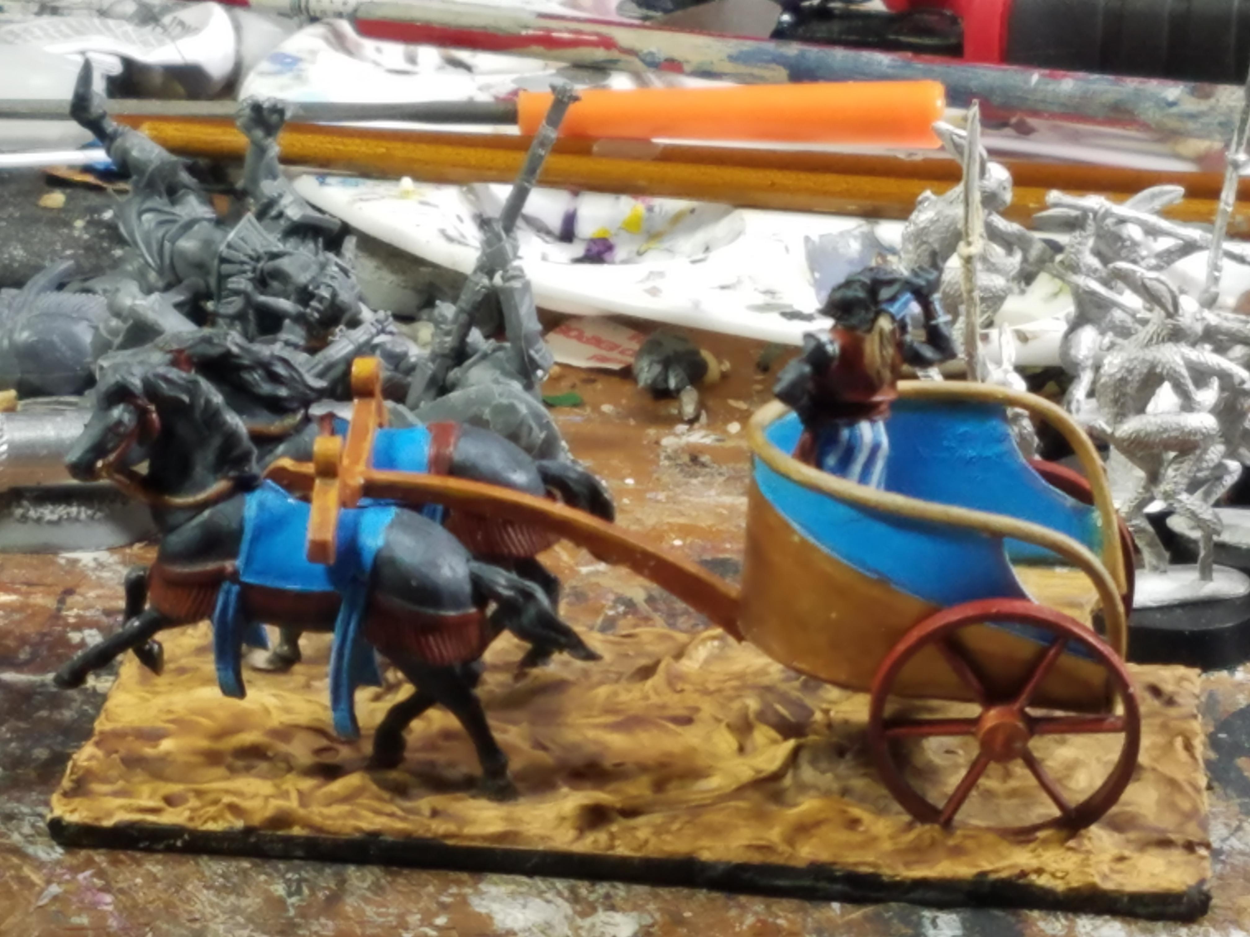 4ground, Basti, Chariot, Crocodile Games, Wargames Factory, Warlord