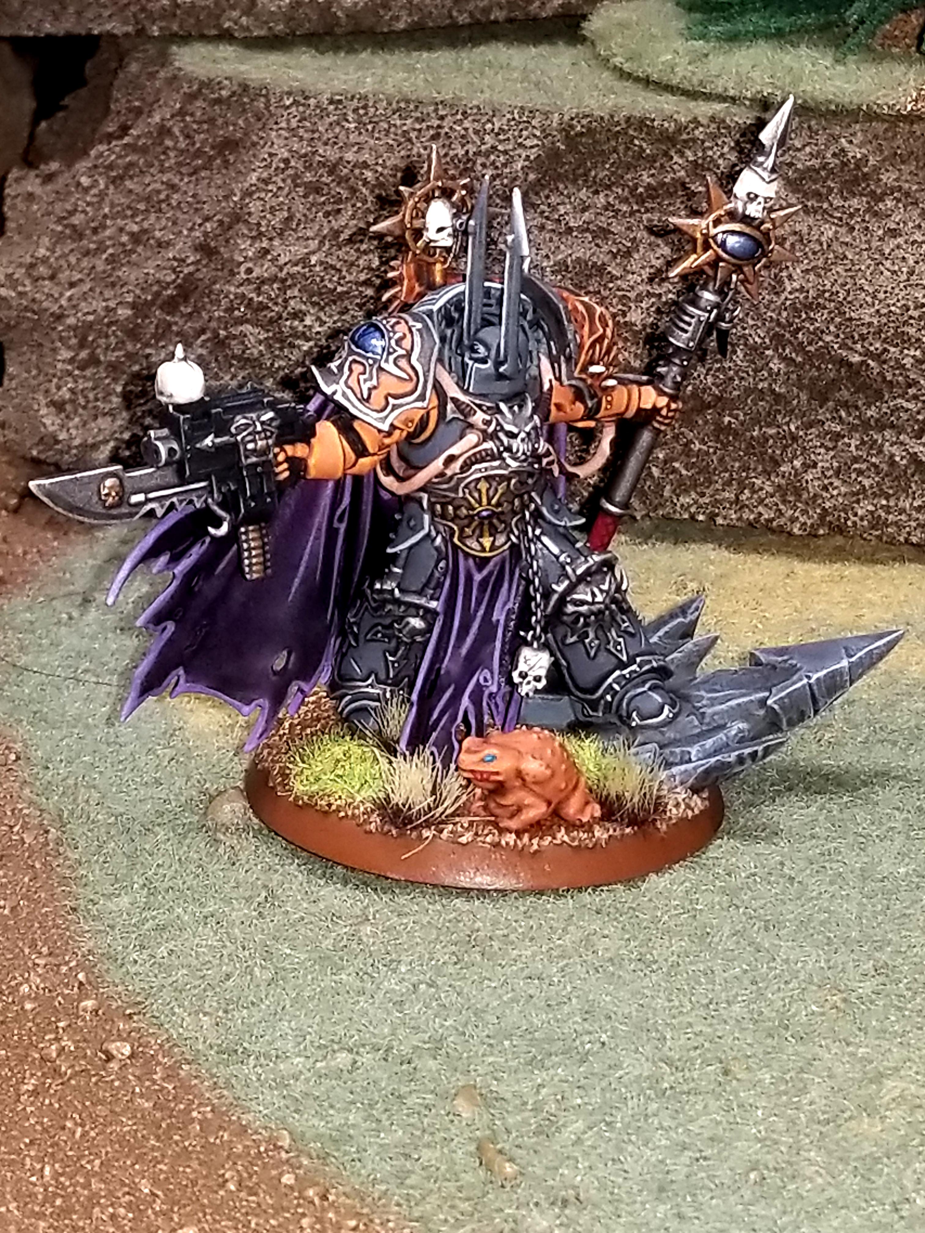 Chaos, Lord