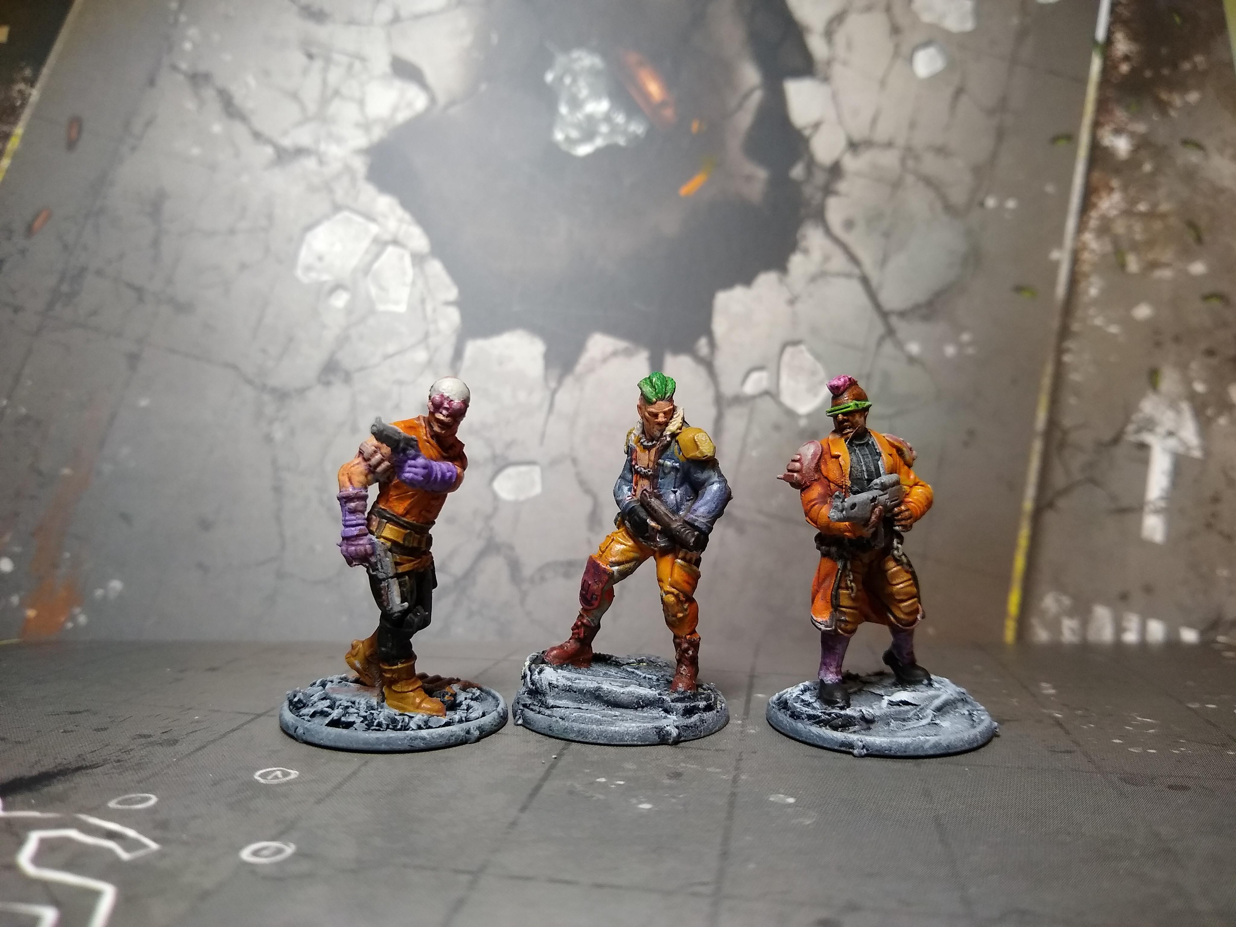 Street gang a