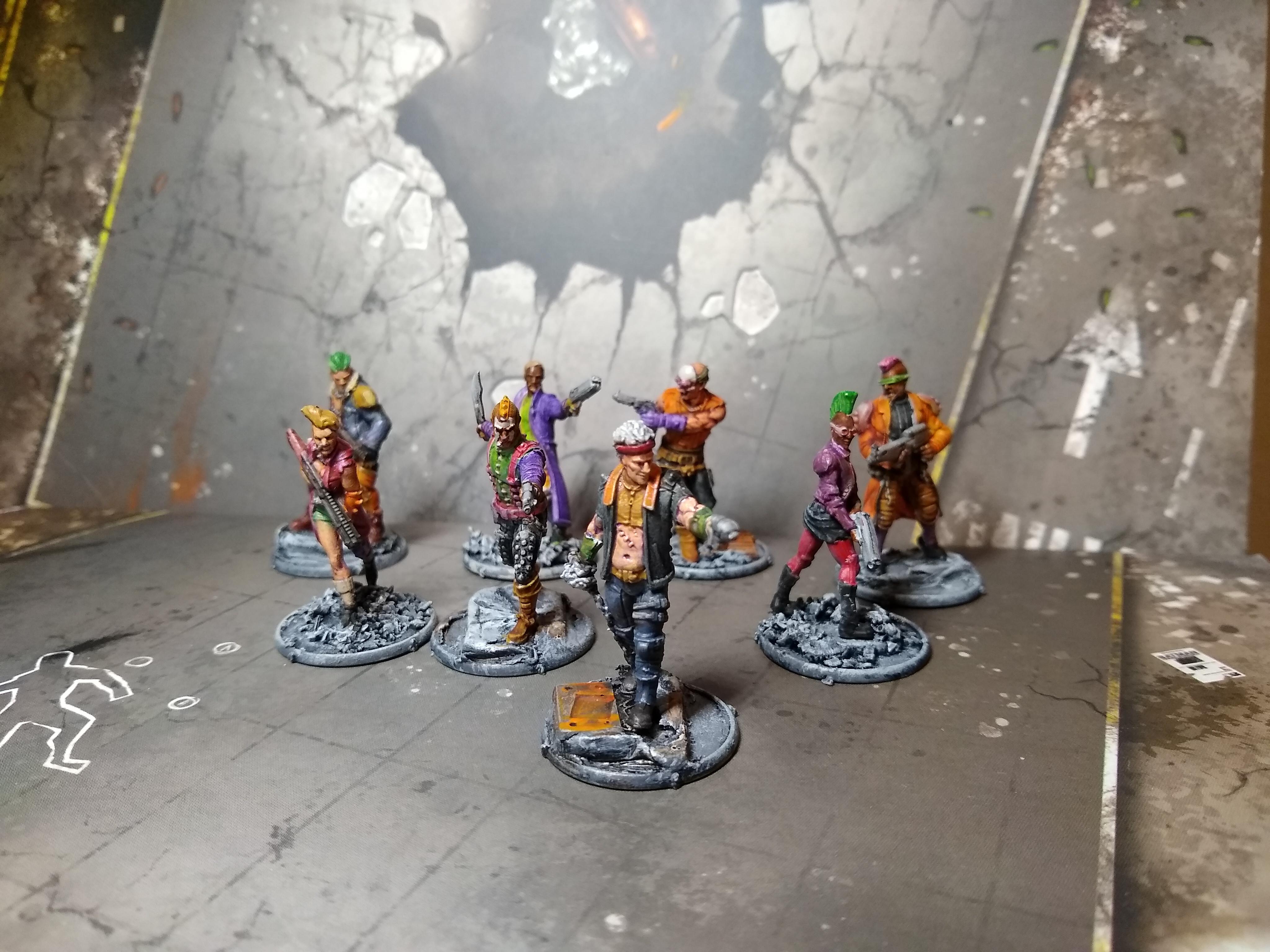 Street Gang