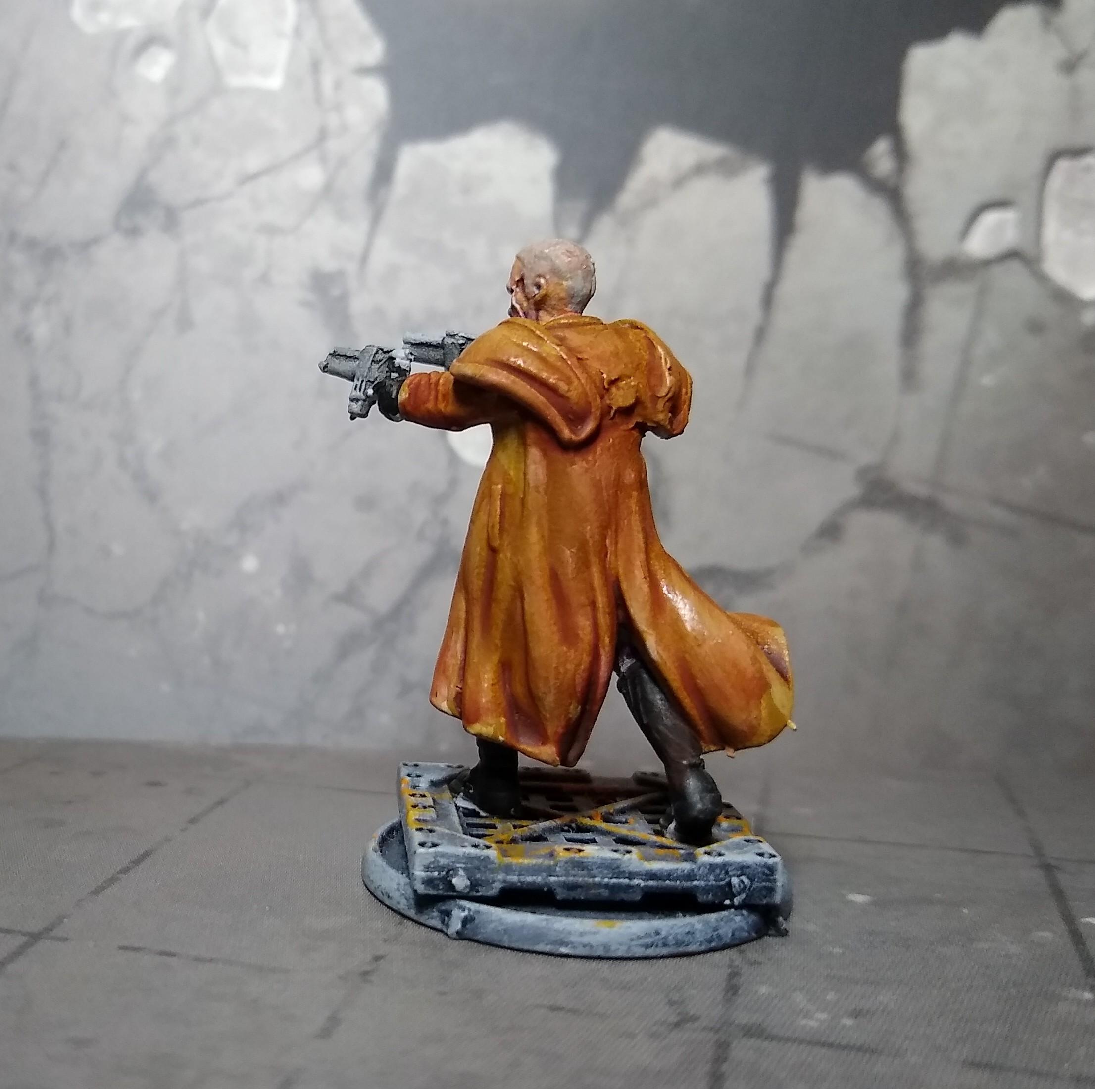 Karl Raider rear