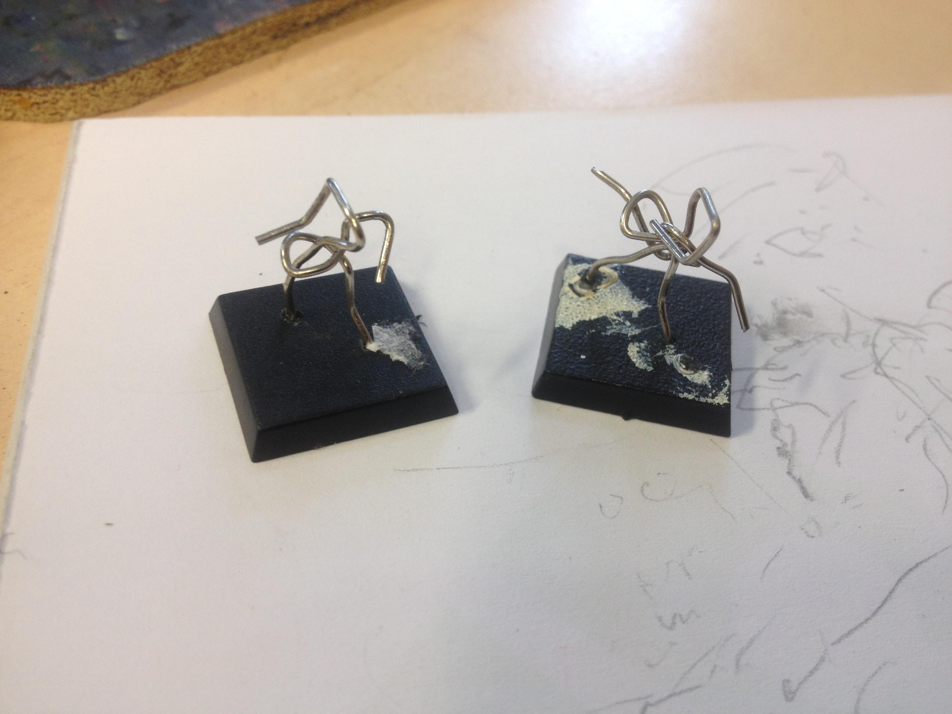 W.i.p, Work In Progress