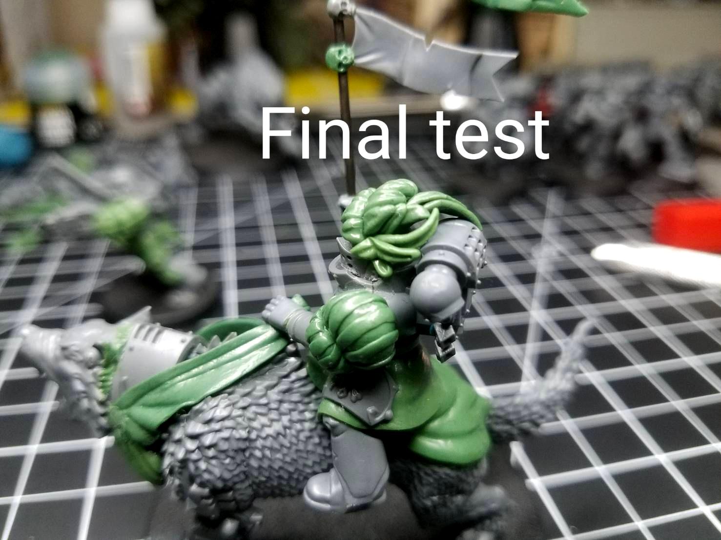 Bloodclaws, Skyclaws, Space Marines, Space Wolves, Thunder Wolf, Thunder Wolf Cavalry, Wolf Lord