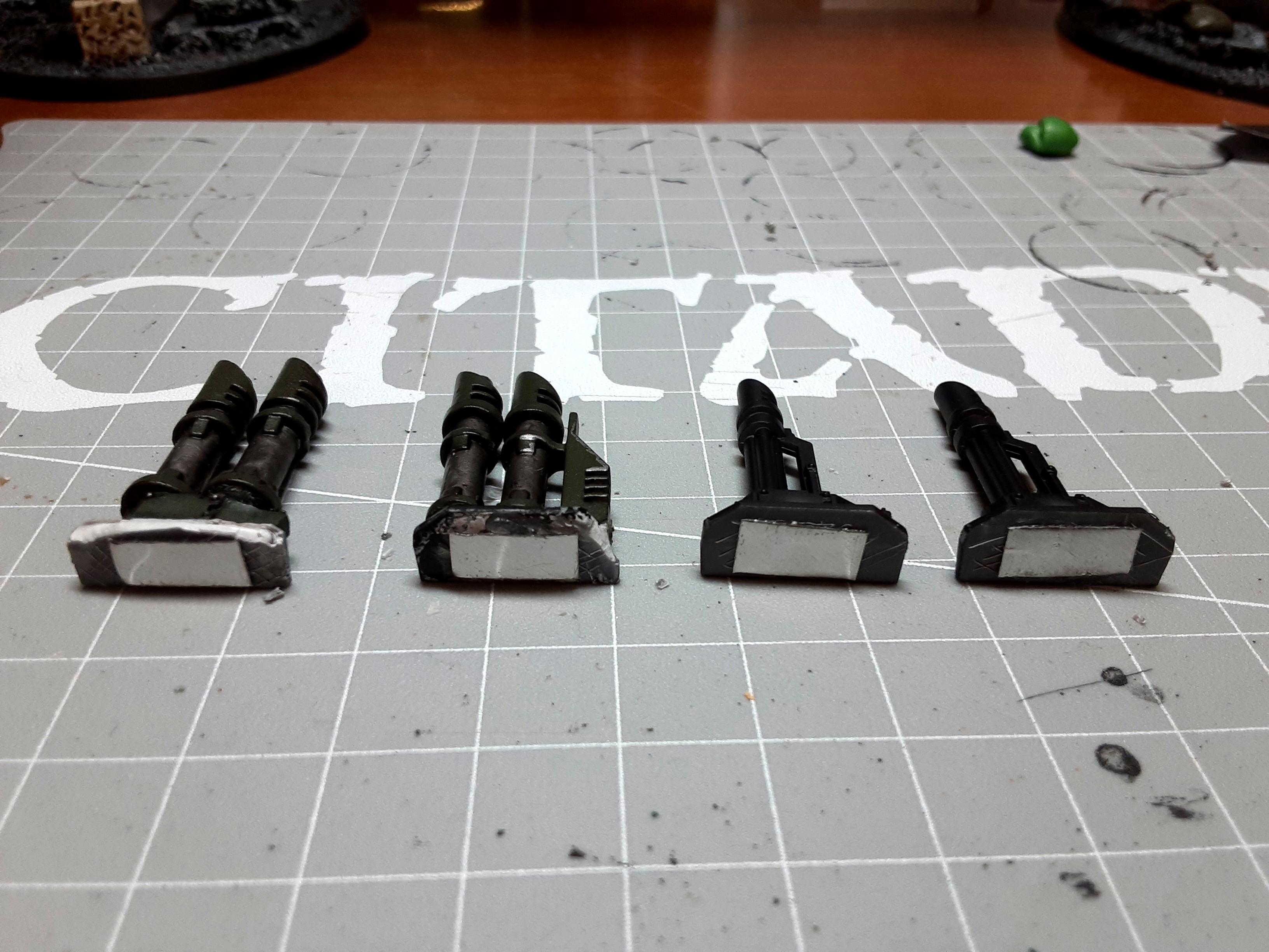 Cadians, Imperial Guard, Valkyrie, Warhammer 40,000