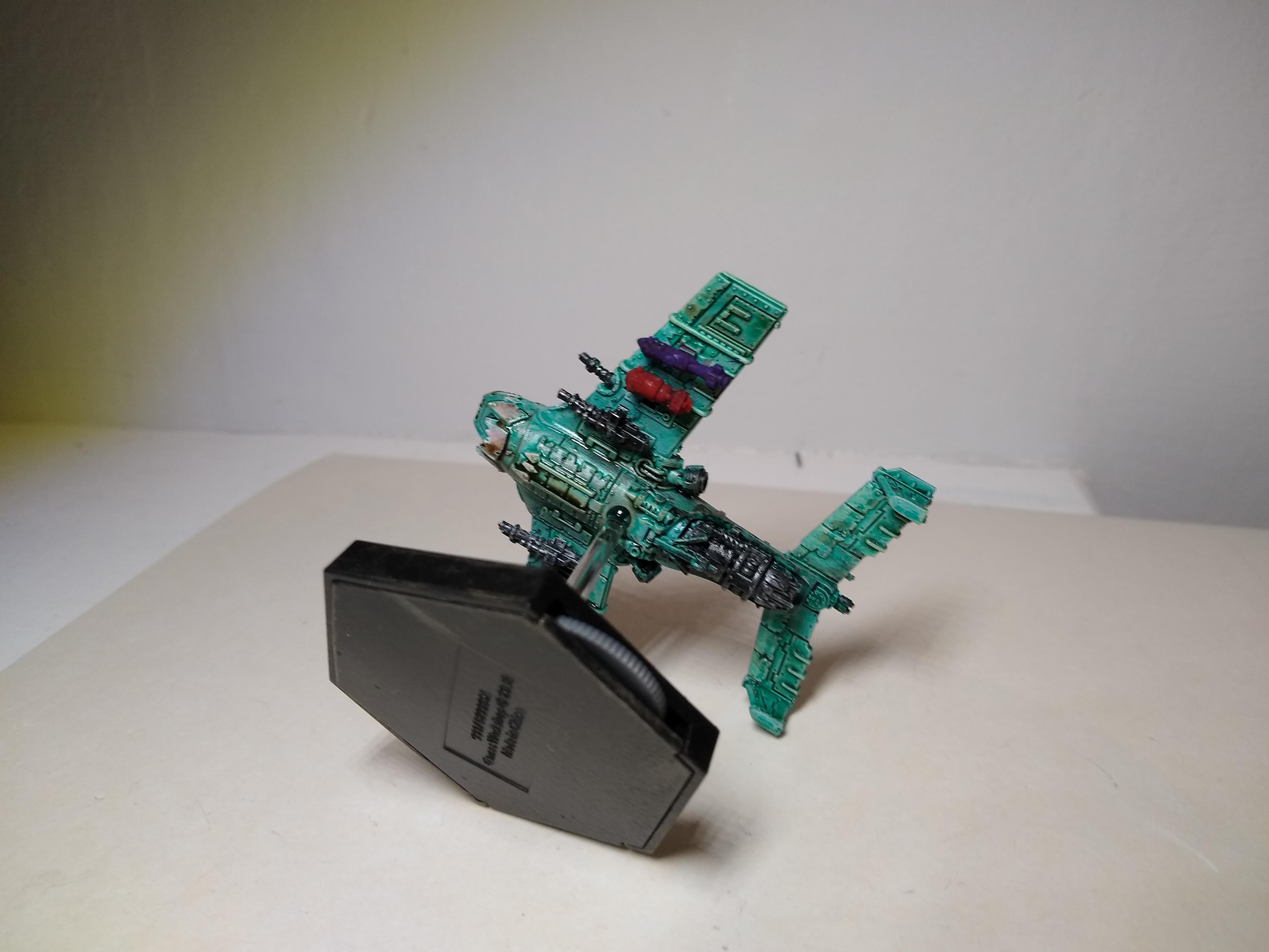 Fighta Bomma underside