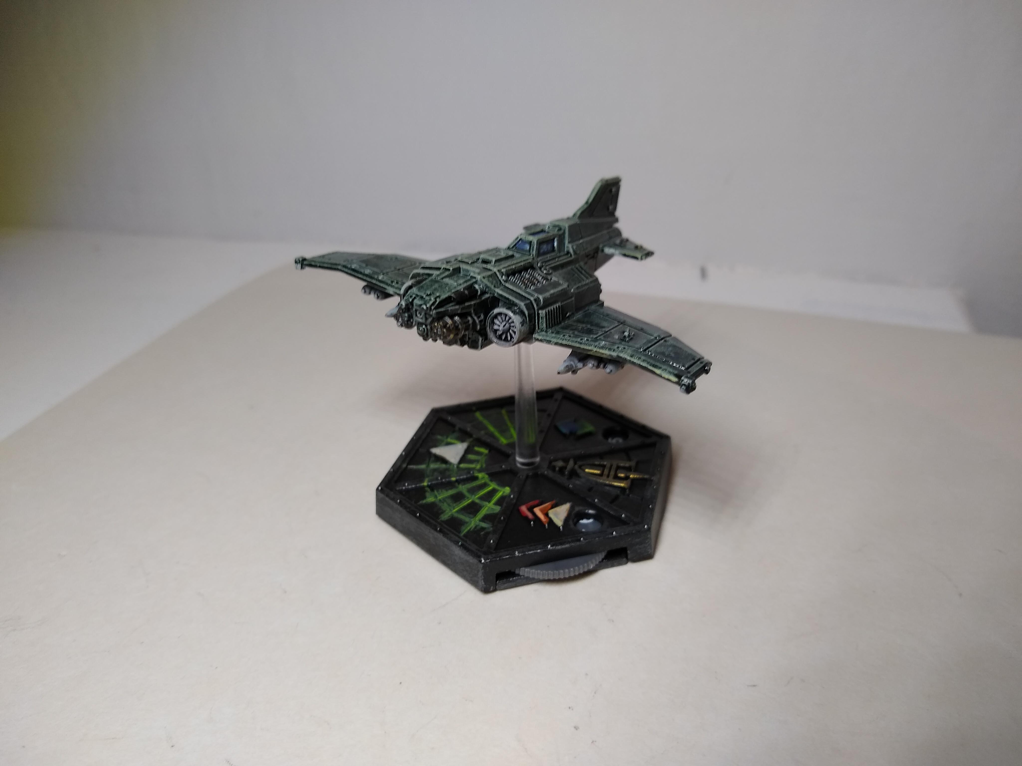 Thunderbolt test