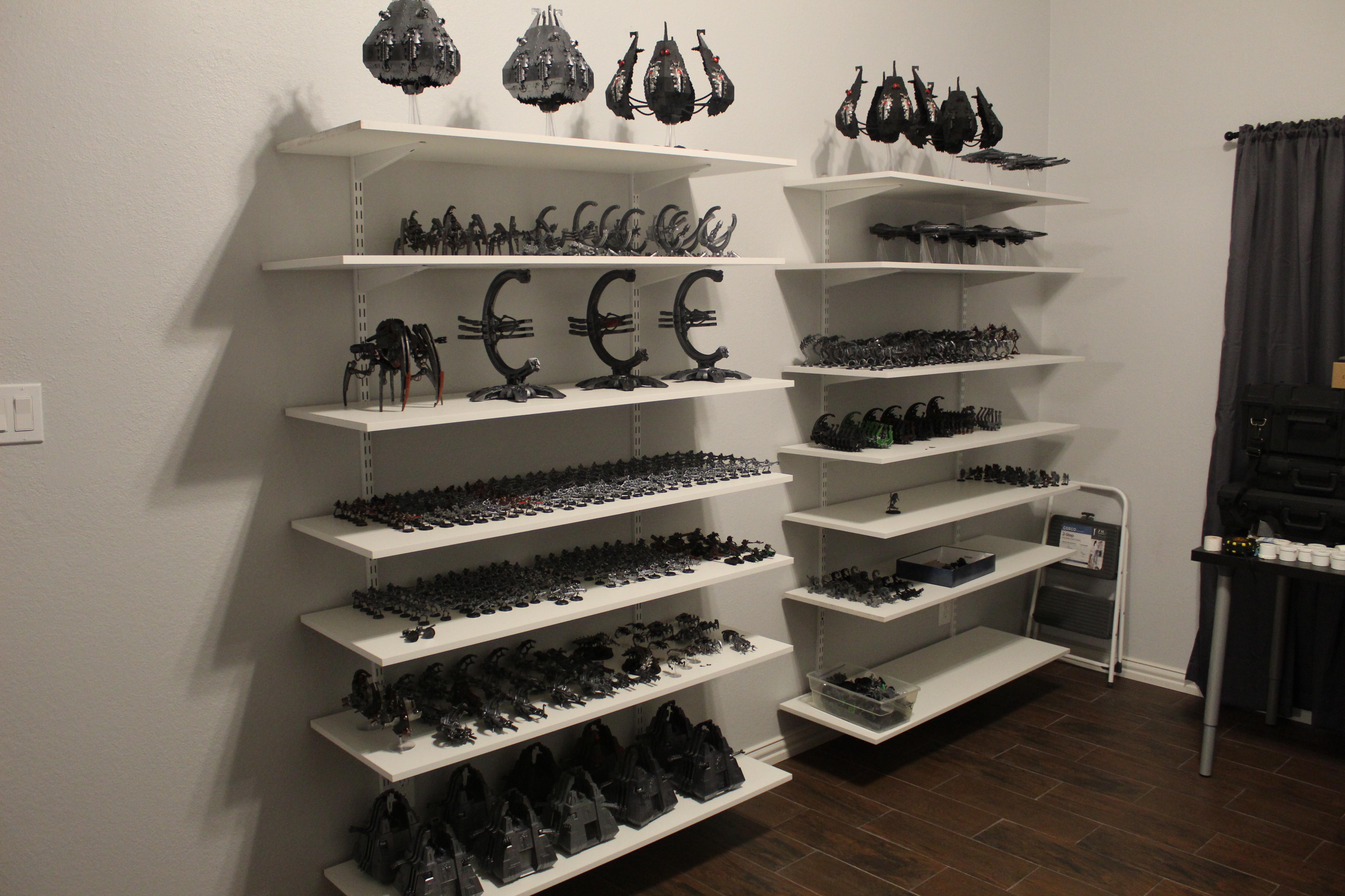 Army, Collection, Necrons