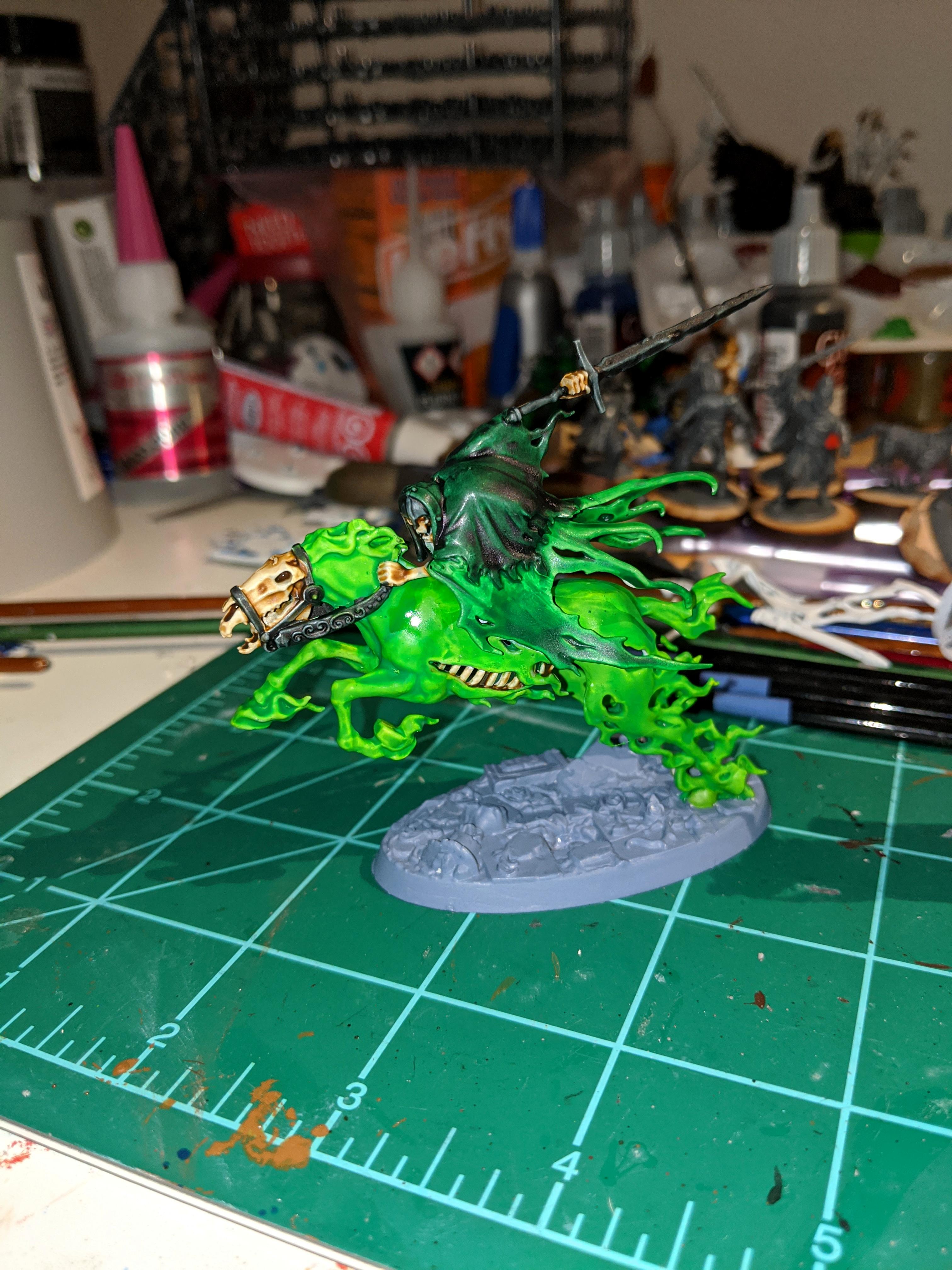 dreadblade harrow