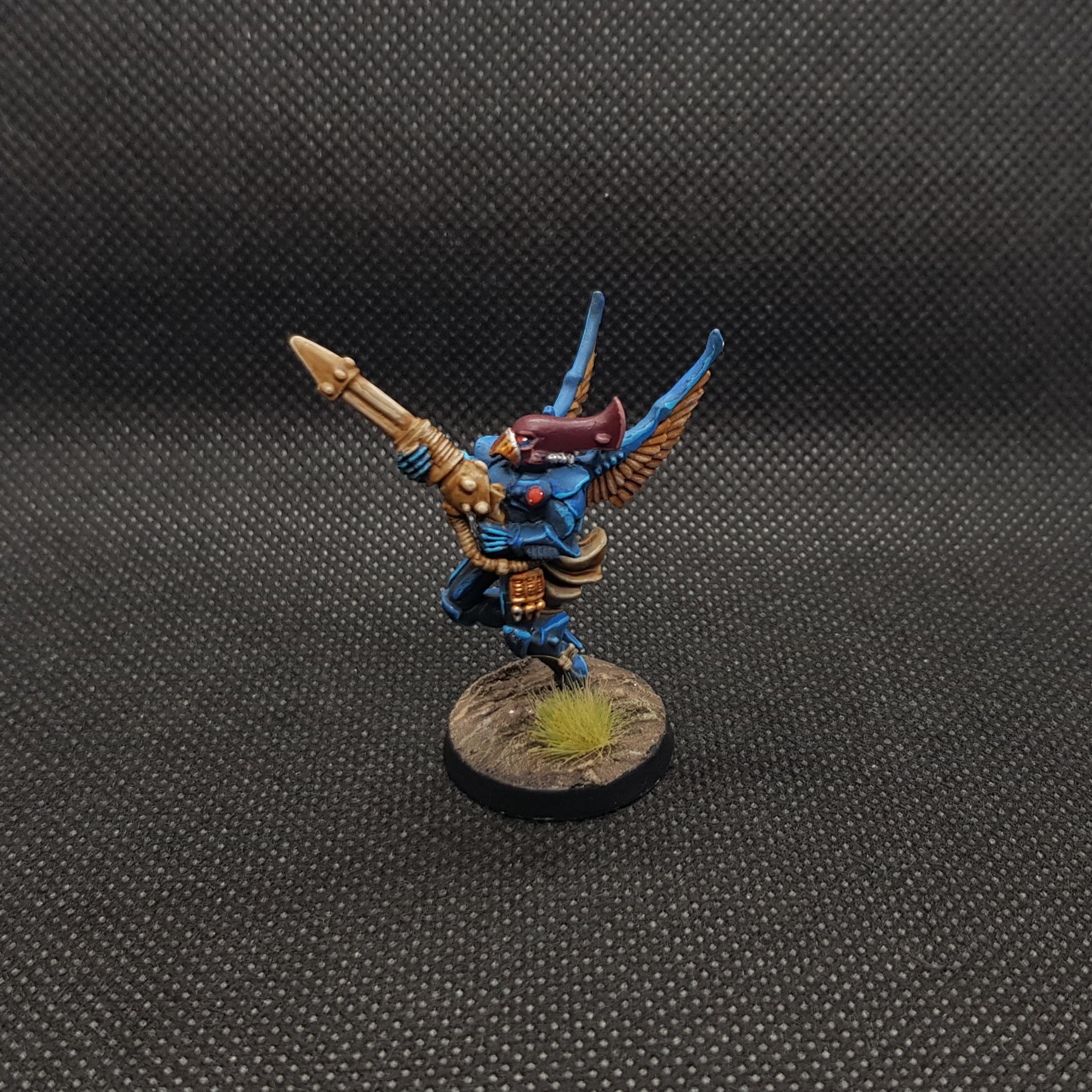 Eldar, Swooping Hawks