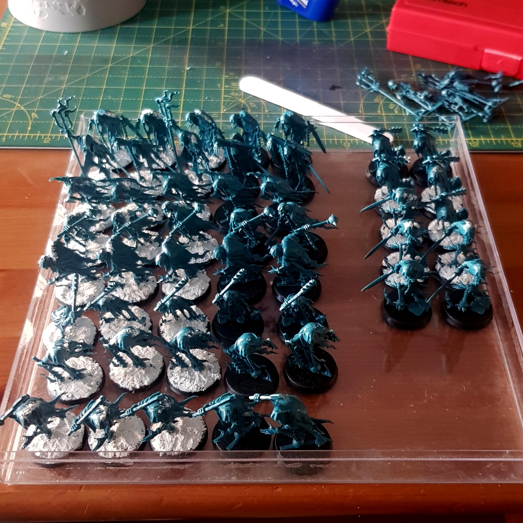 New year new army
