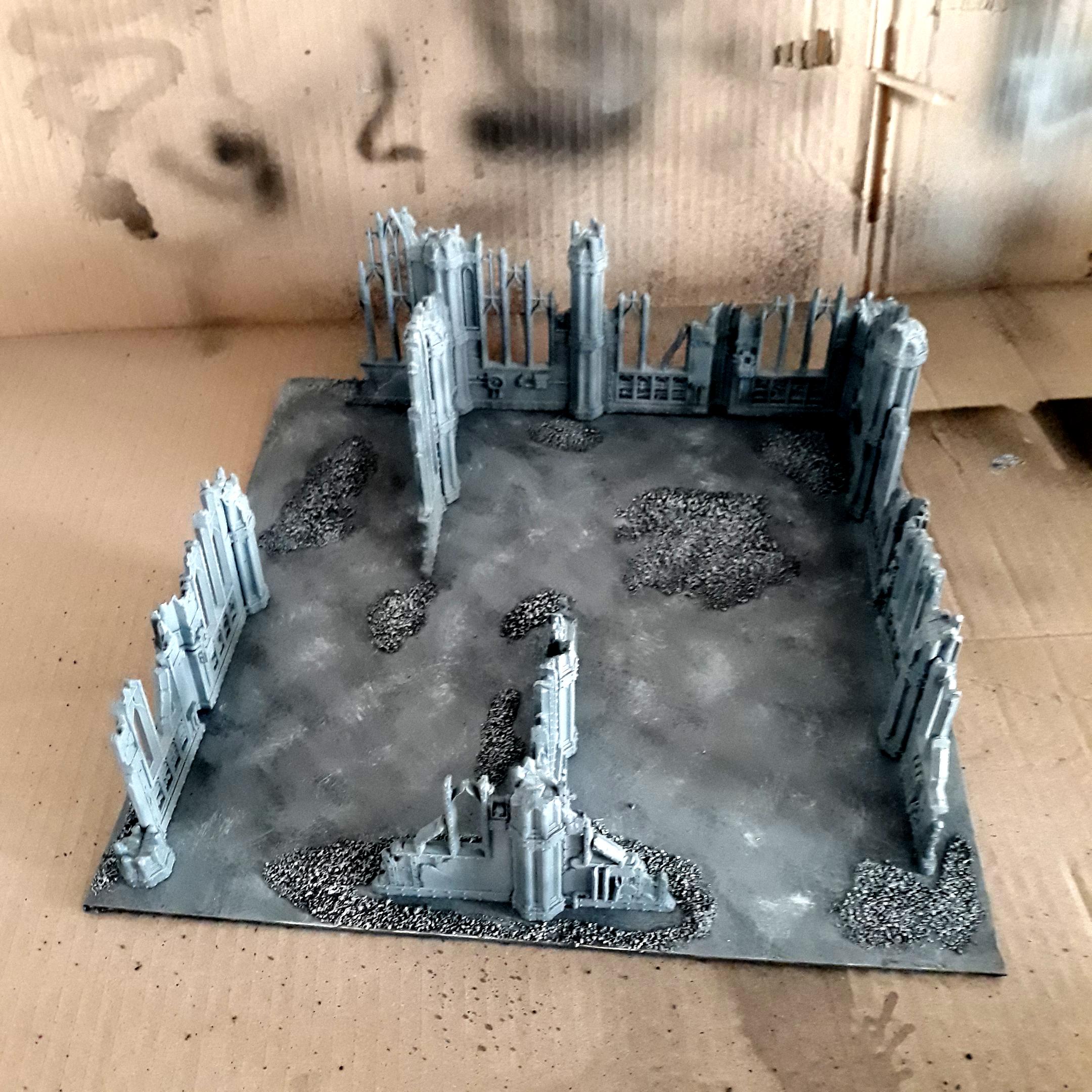 Basilicanum, Cathedrale, Kill Team, Sector Imperialis