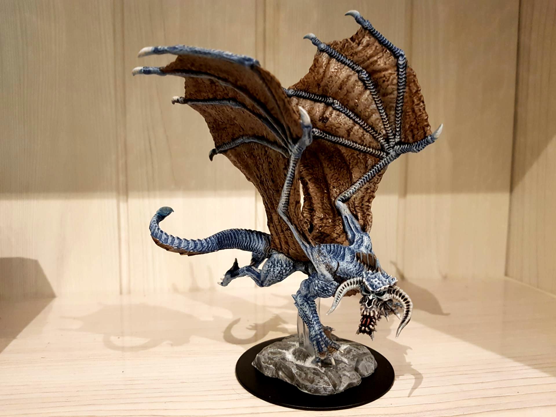 Cryovain, Dragon, Drake, Dungeons And Dragons, Frost, Frost Drake, Ice, Lizard, Monster