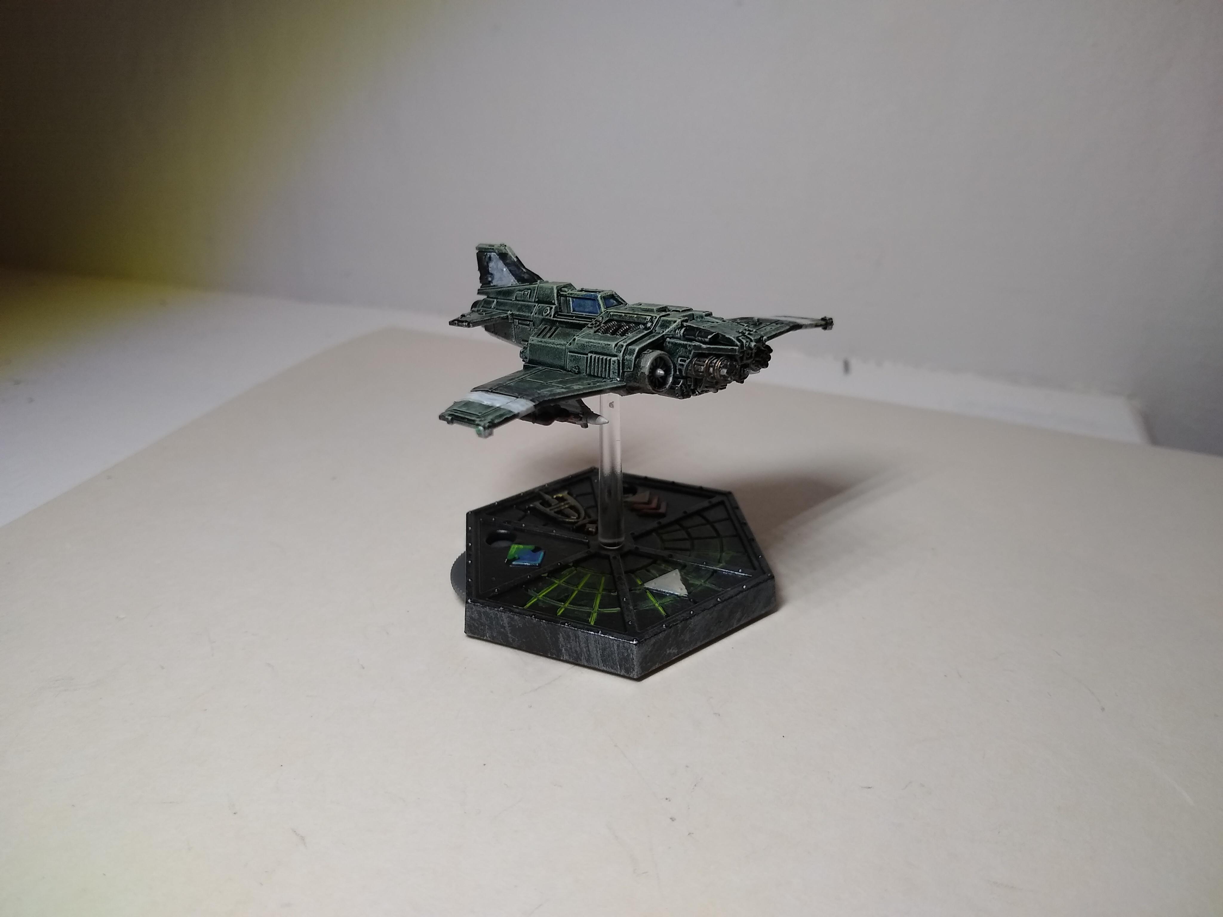 Thunderbolt test
