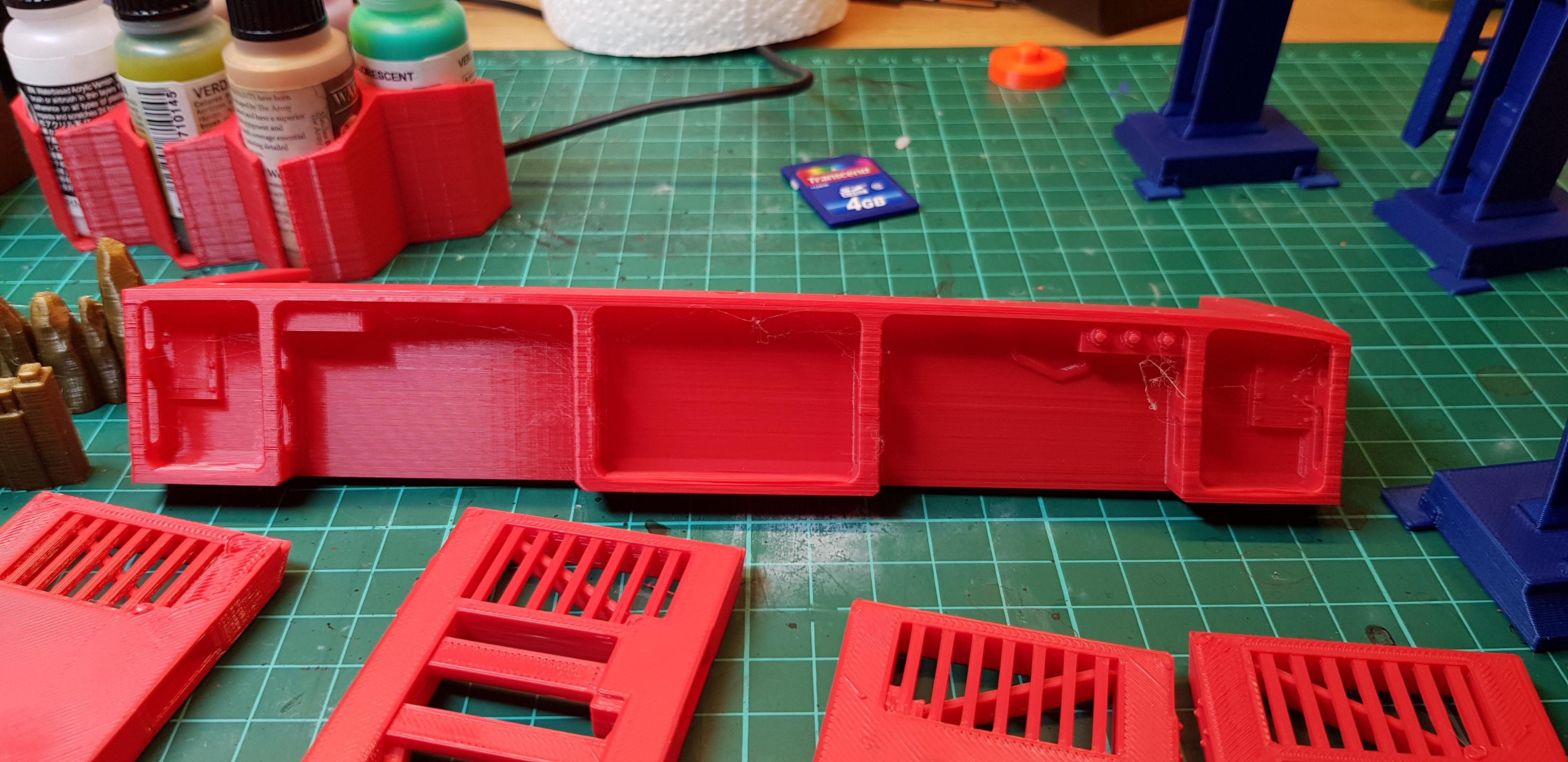 3d, Imperial, Print, Prusa, Terrain
