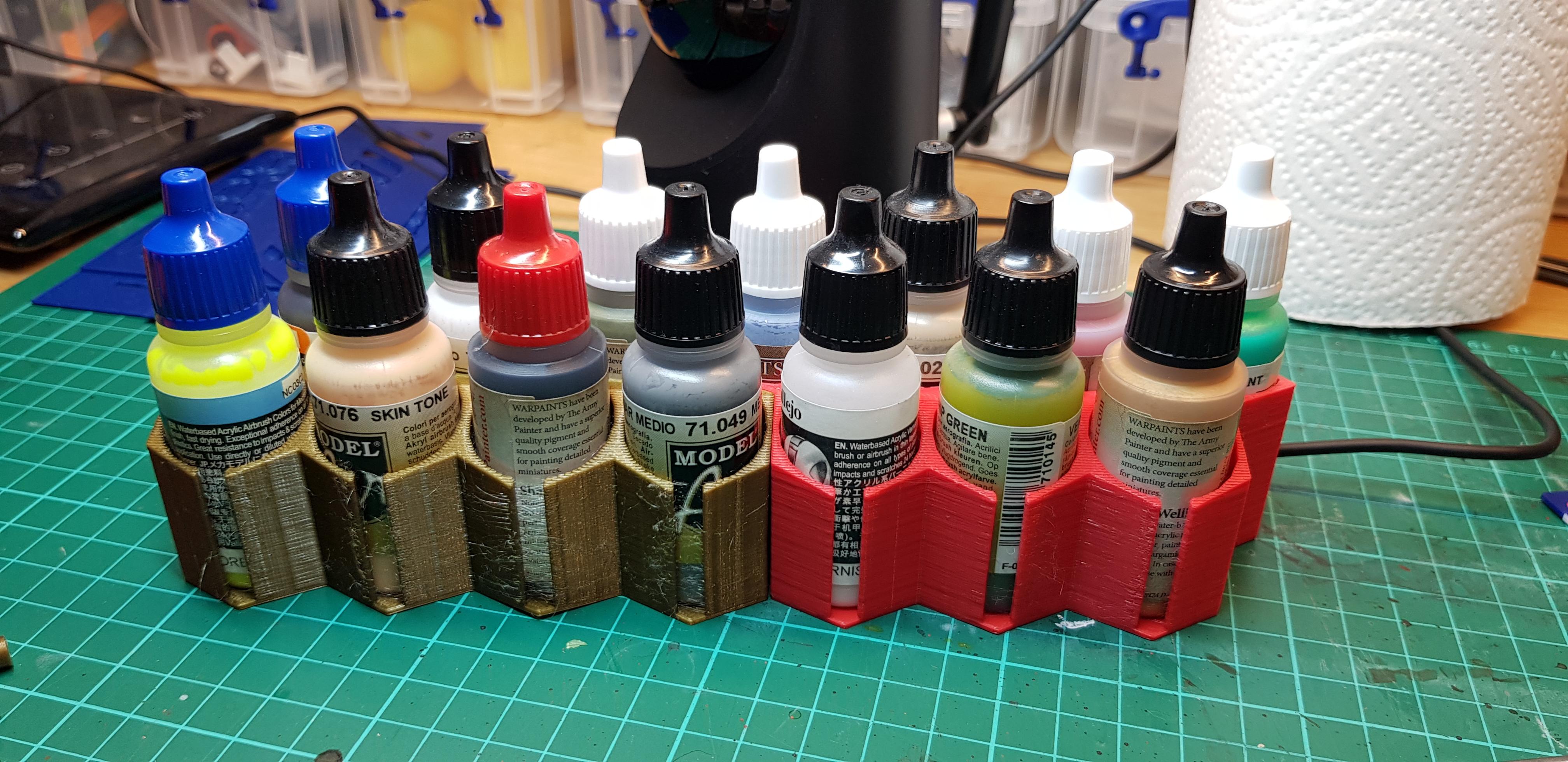 3d, Imperial, Print, Prusa, Terrain