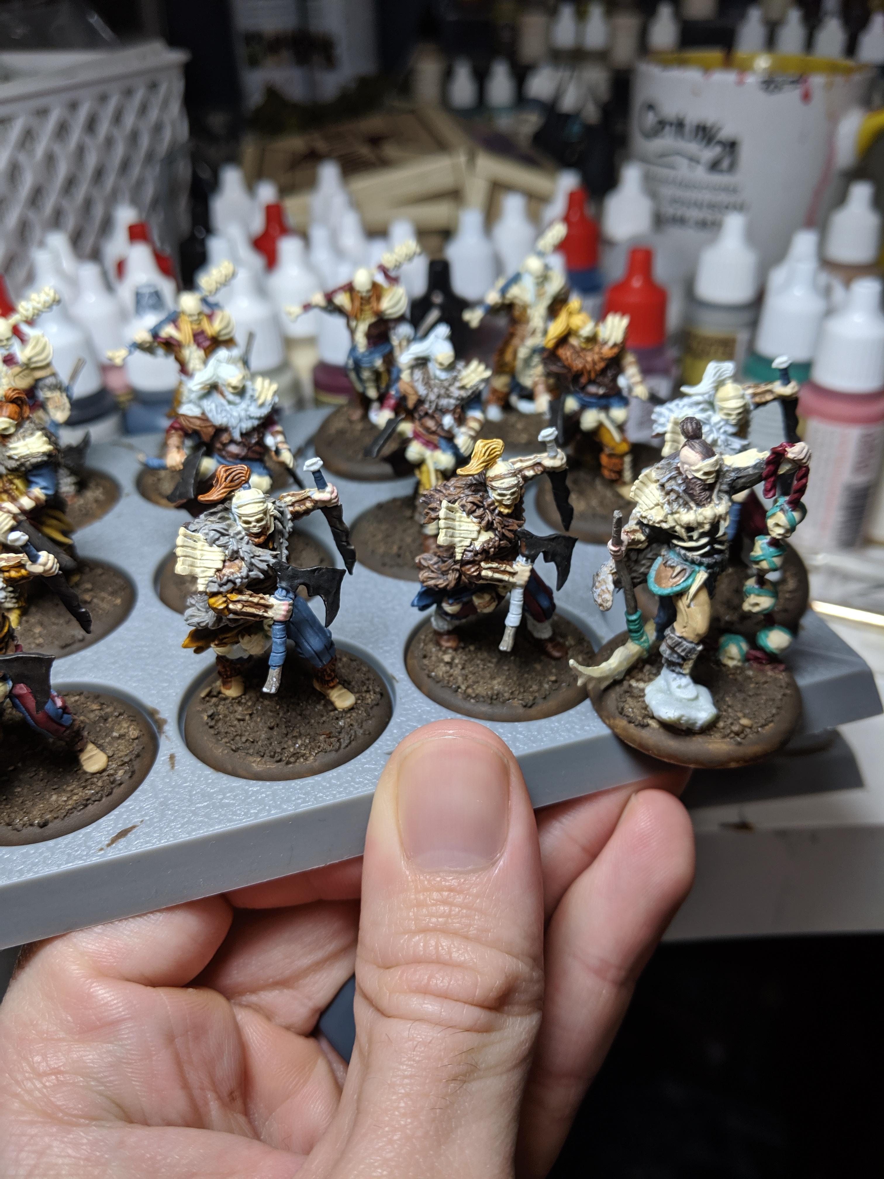 Asoiaf, Followers Of Bone, Freefolk
