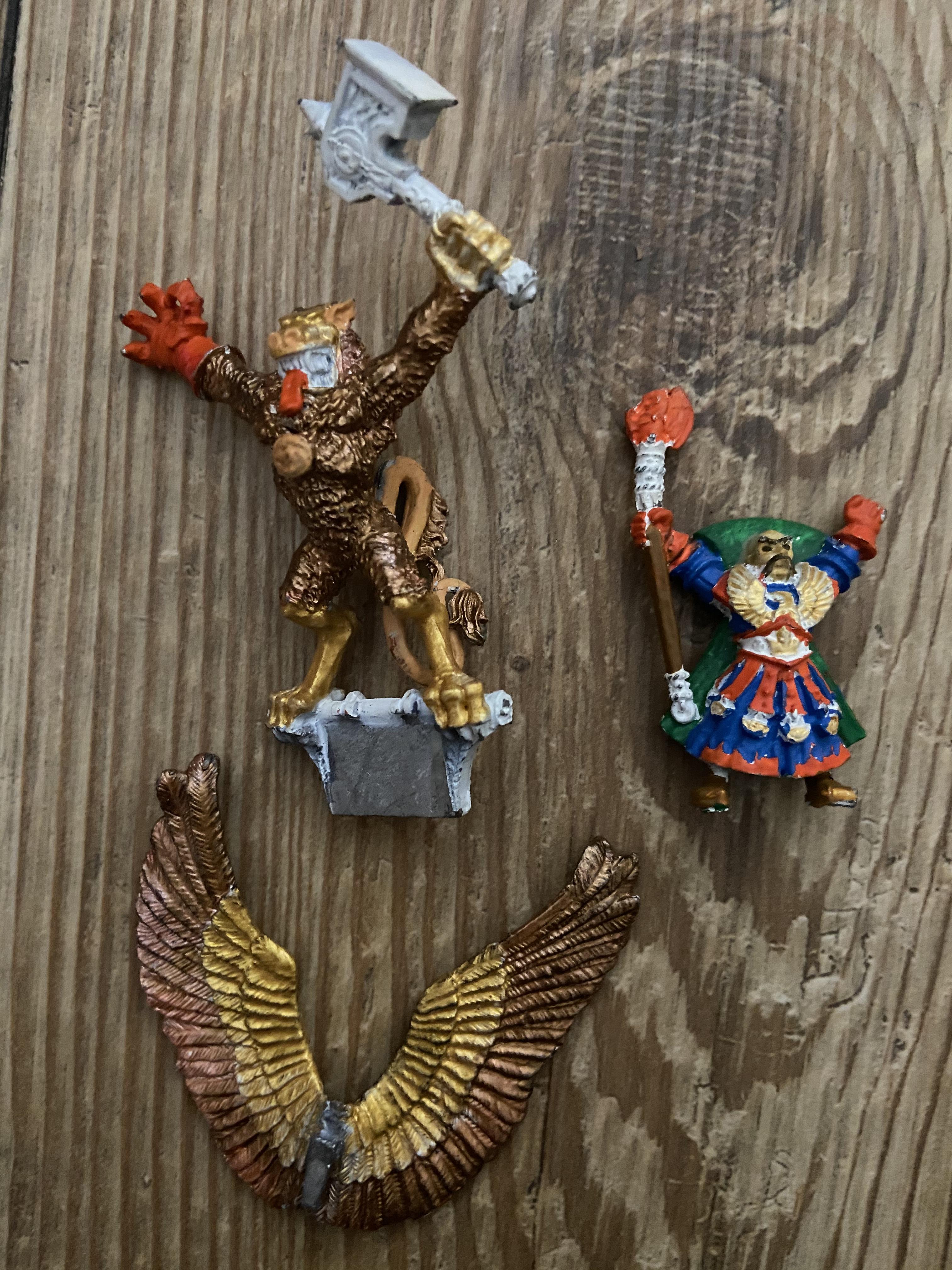 Empire, Grand Theologinist