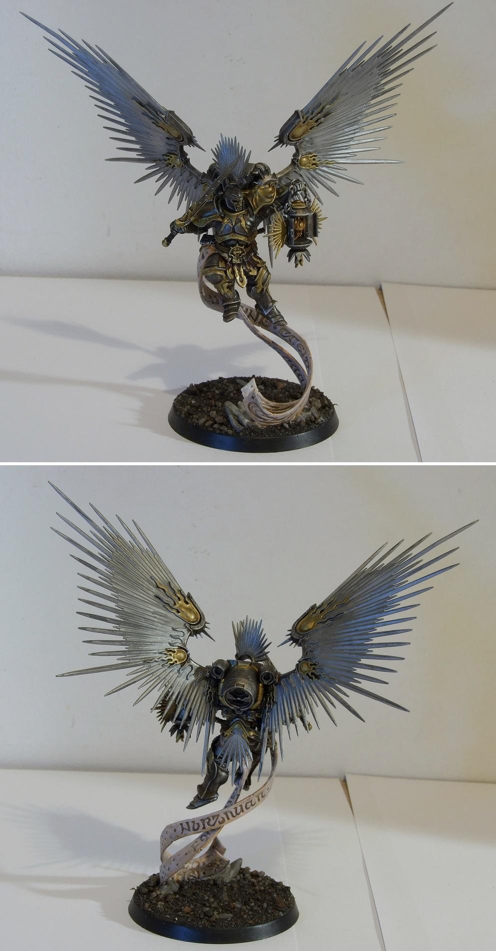 Age Of Sigmar, Azyros, Eternal, Knights, Stormcast