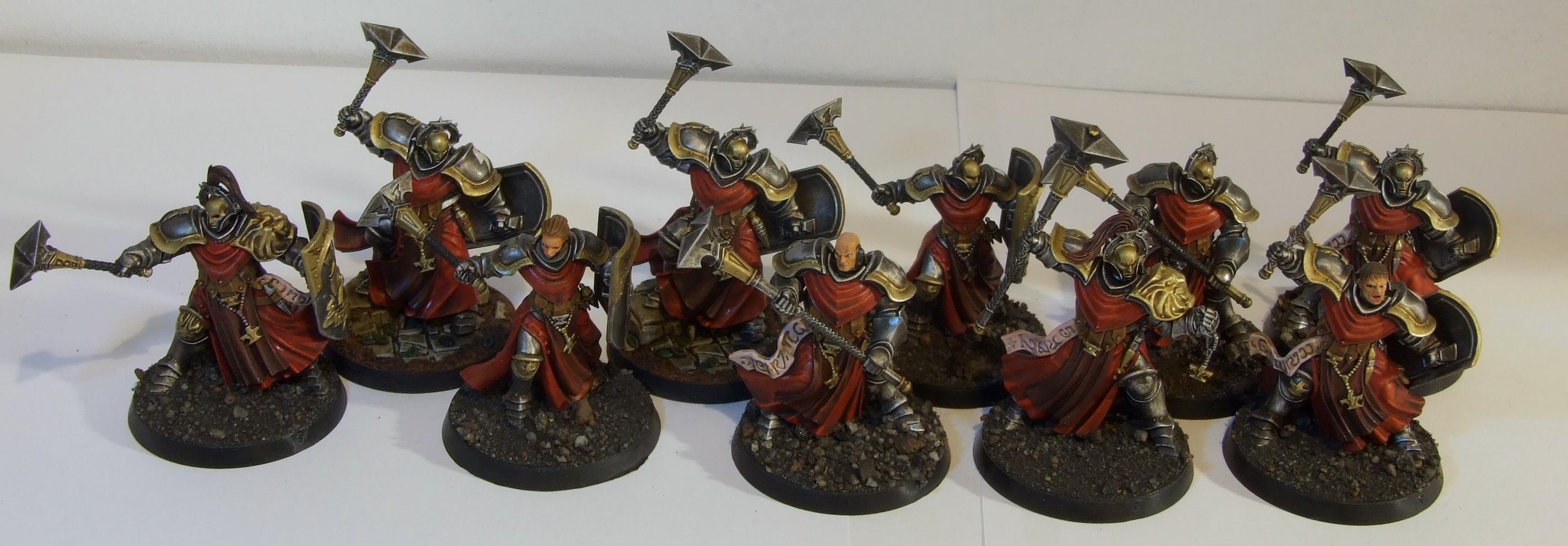 Age Of Sigmar, Eternal, Sequitors, Stormcast