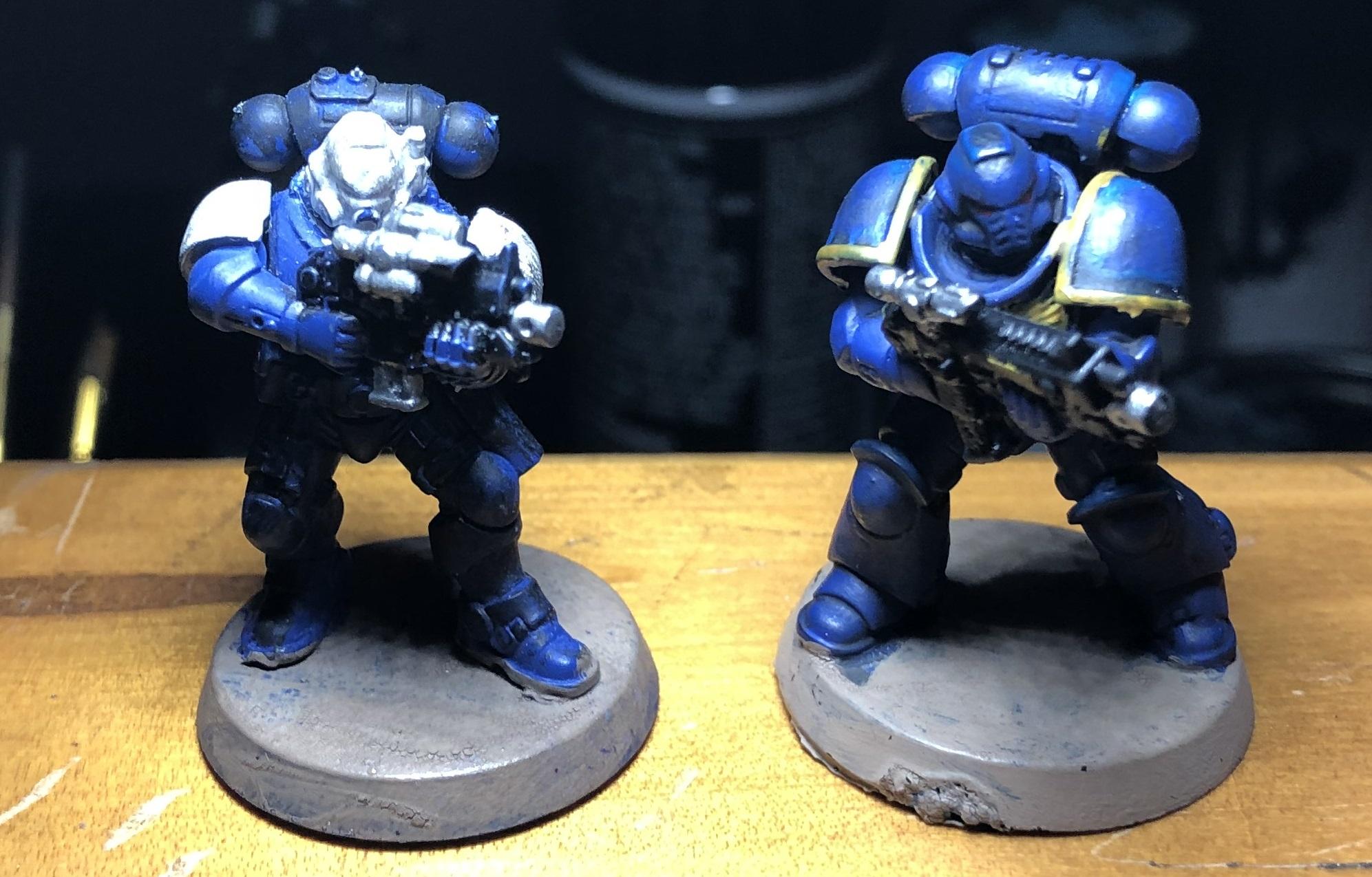 Before and After