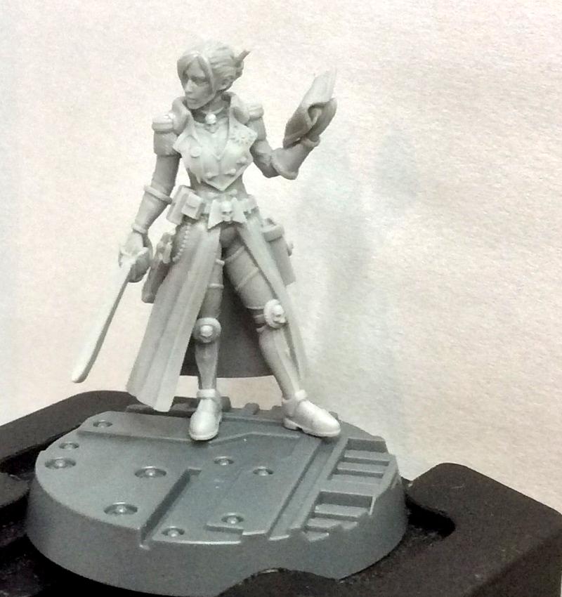 Artel W, Rogue Trader