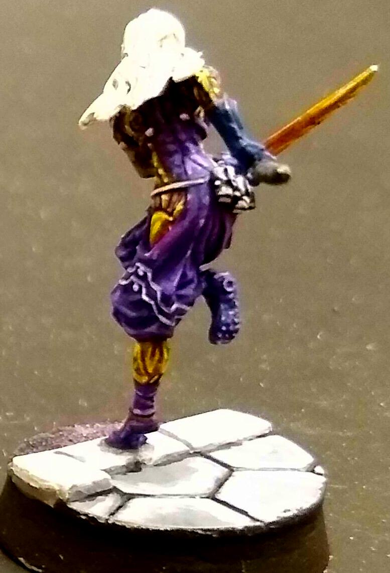 Infinity, Jsa, Yu Jing