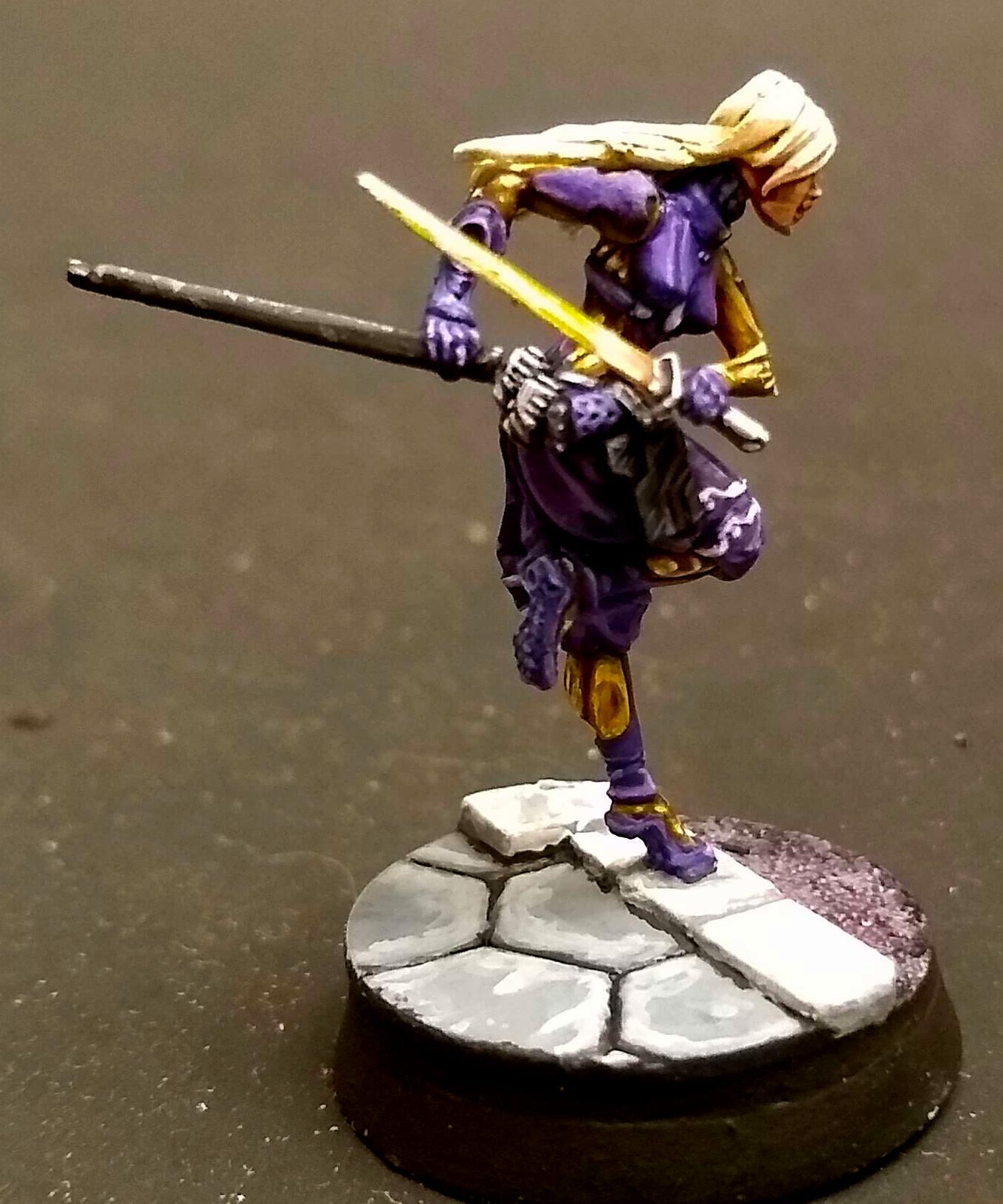 Infinity, Jsa, Yu Jing