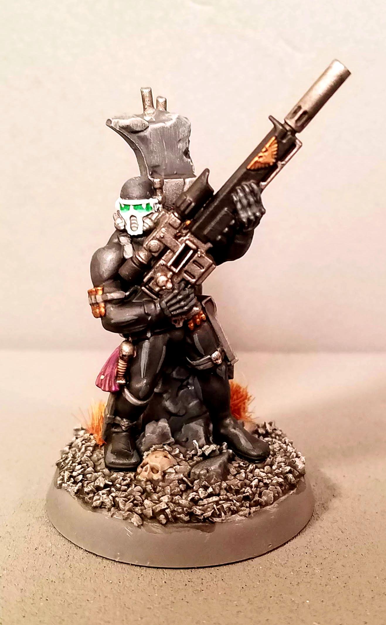 The modern Vindicare
