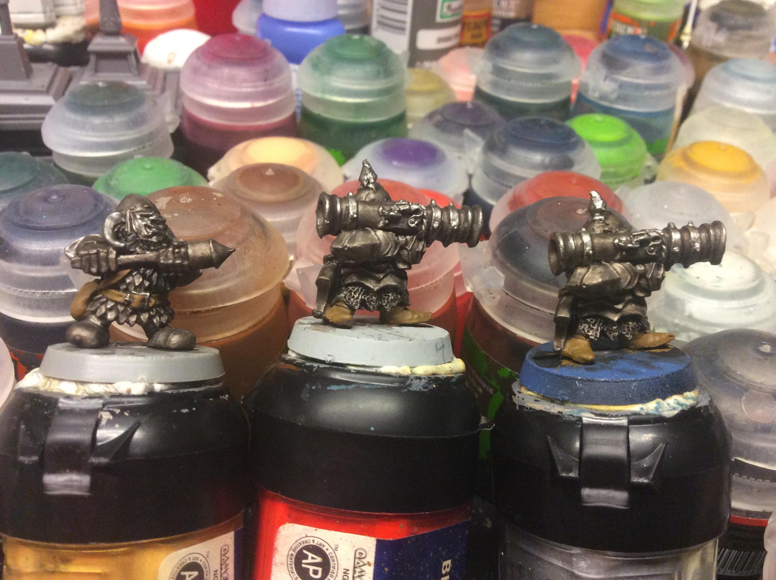 C Dwarves